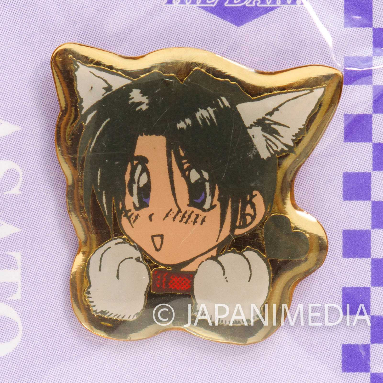 Descendants of Darkness Asato Tsuzuki Pins JAPAN Japanimedia Store FRONT Descendants of Darkness Asato Tsuzuki Pins JAPAN Japanimedia Store FRONT