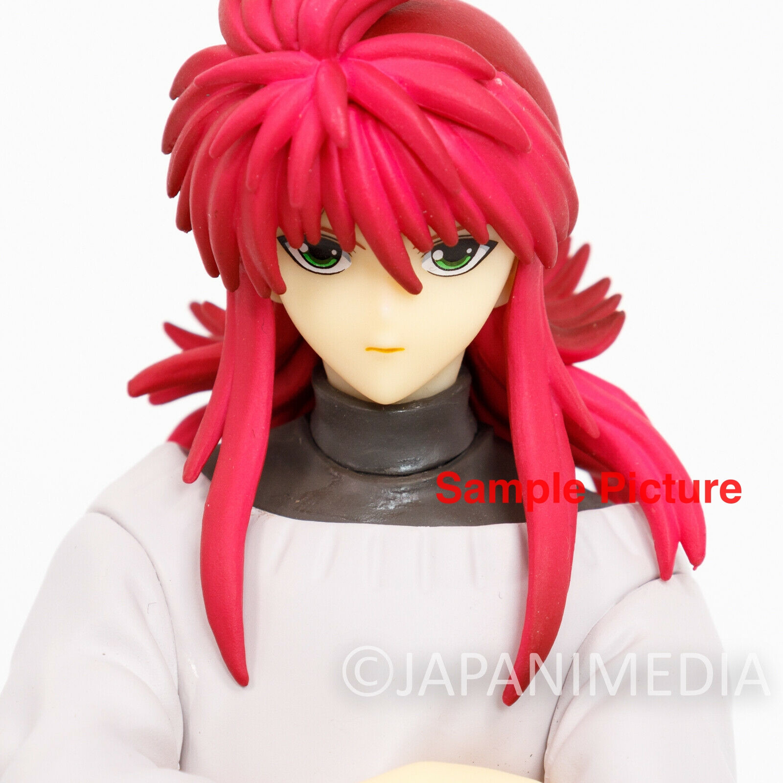 Yu Yu Hakusho Kurama Figure Furyu JAPAN ANIME MANGA JUMP TOGASHI