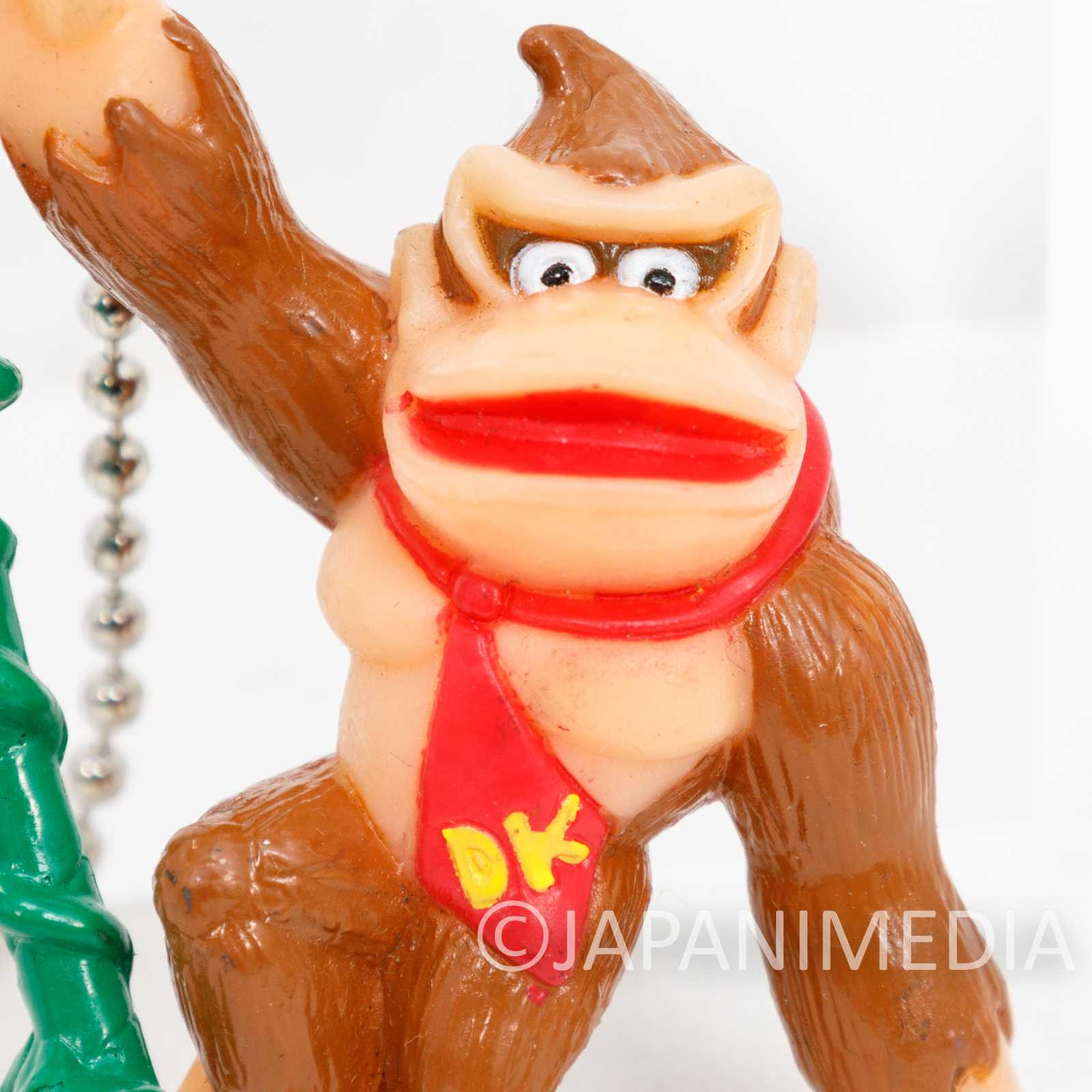 Donkey Kong Country Figure Ballchain Nintendo JAPAN FAMICOM SNES 2 Japanimedia Store