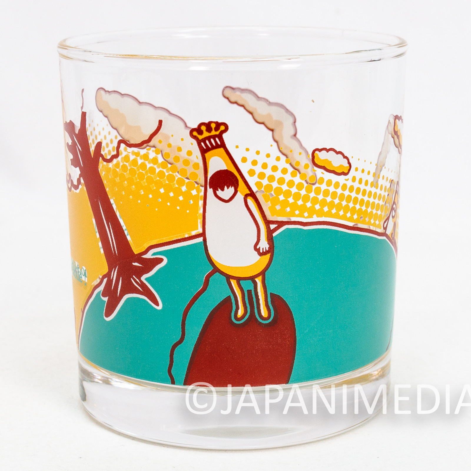 Gintama Rock Glass Mayo Prince Ver. Ichiban Kuji Banpresto Japan | Japanimedia Store 4 Gintama Rock Glass Mayo Prince Ver. Ichiban Kuji Banpresto Japan | Japanimedia Store 4