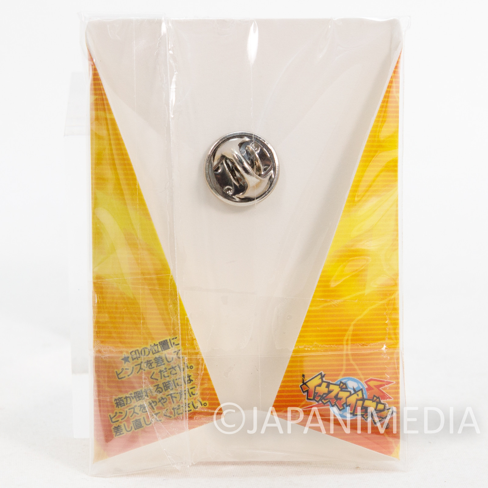 Inazuma Eleven Endou Mamoru Metal Pins JAPAN ANIME MANGA