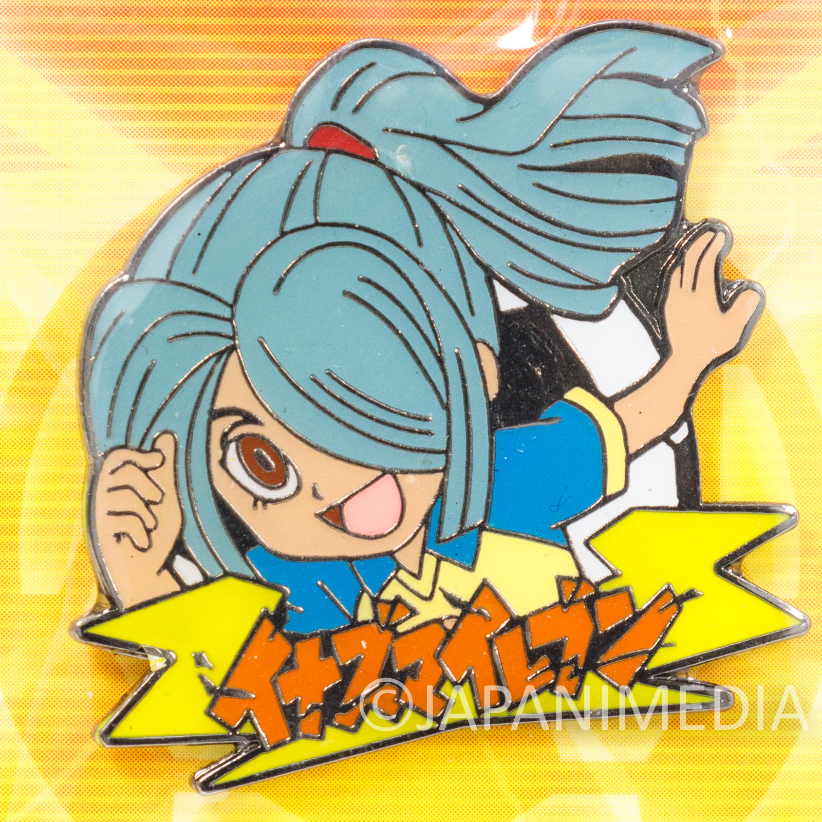 Pin on inazuma eleven go