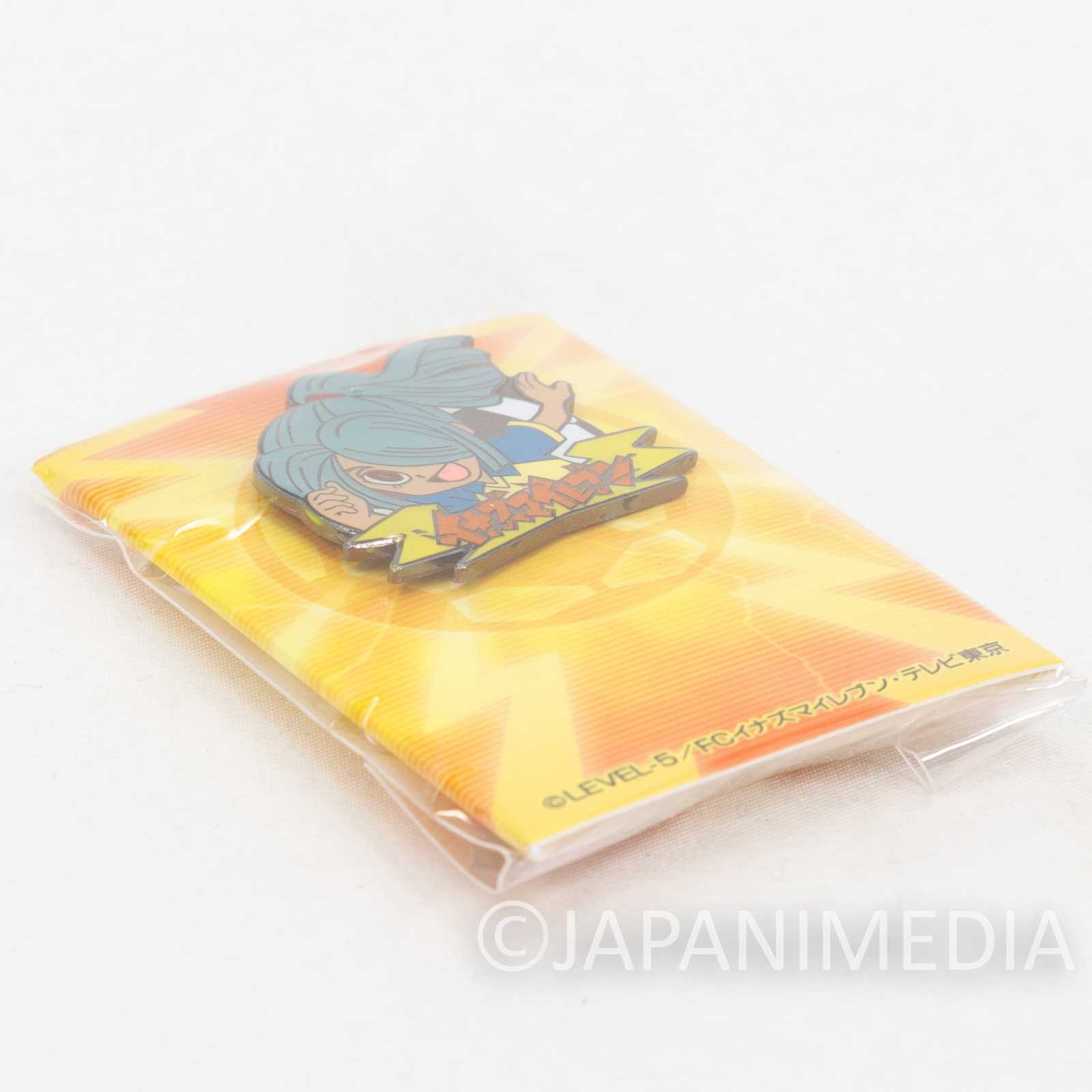 Inazuma Eleven Kazemaru Ichirouta Metal Pins JAPAN ANIME MANGA Japanimedia Store