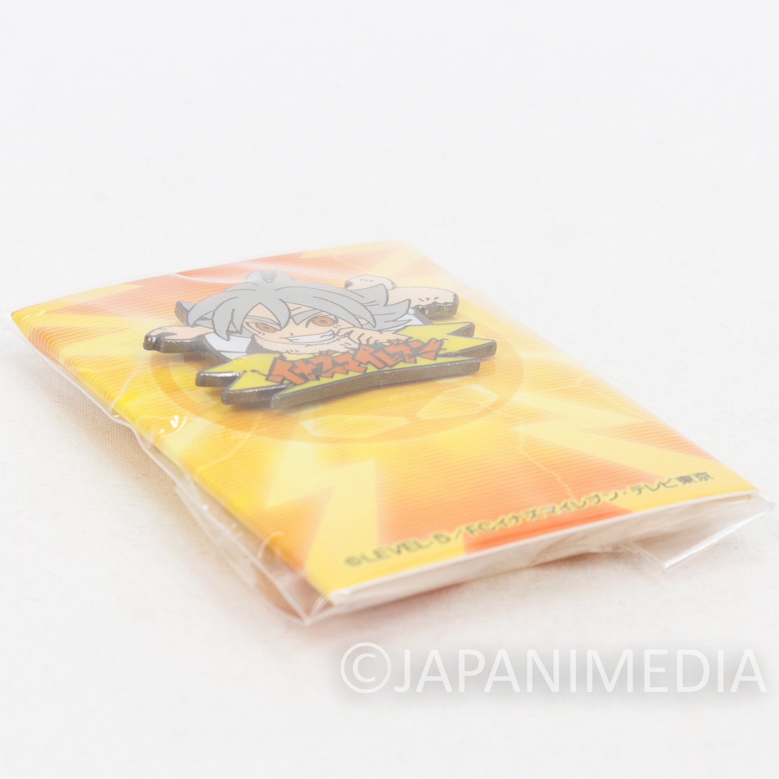 Inazuma Eleven Fubuki Shirou Metal Pins JAPAN ANIME MANGA