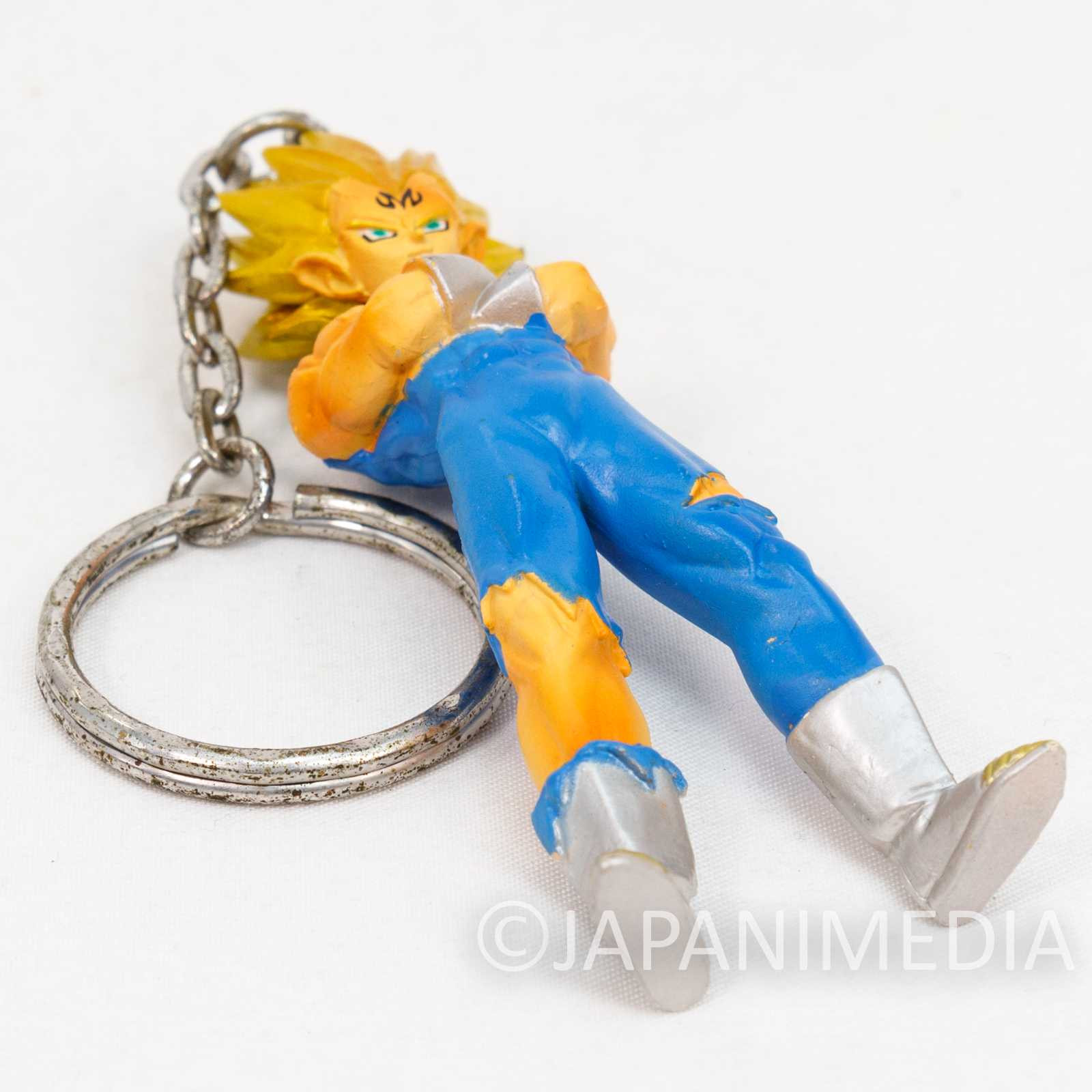Dragon Ball Z Majin Vegeta Figure Key Chain Holder JAPAN ANIME MANGA Japanimedia Store
