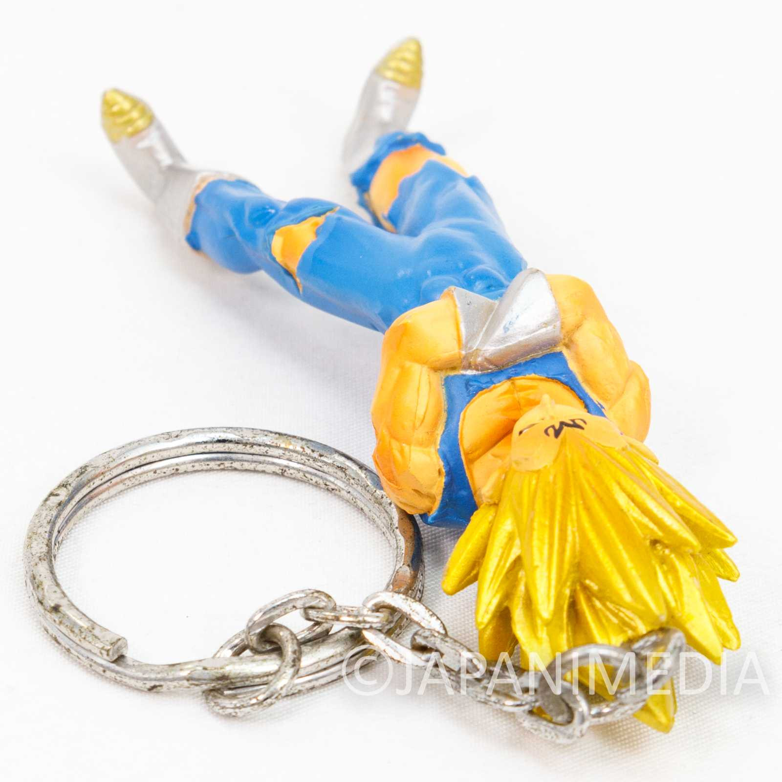 Dragon Ball Z Majin Vegeta Figure Key Chain Holder JAPAN ANIME MANGA Japanimedia Store
