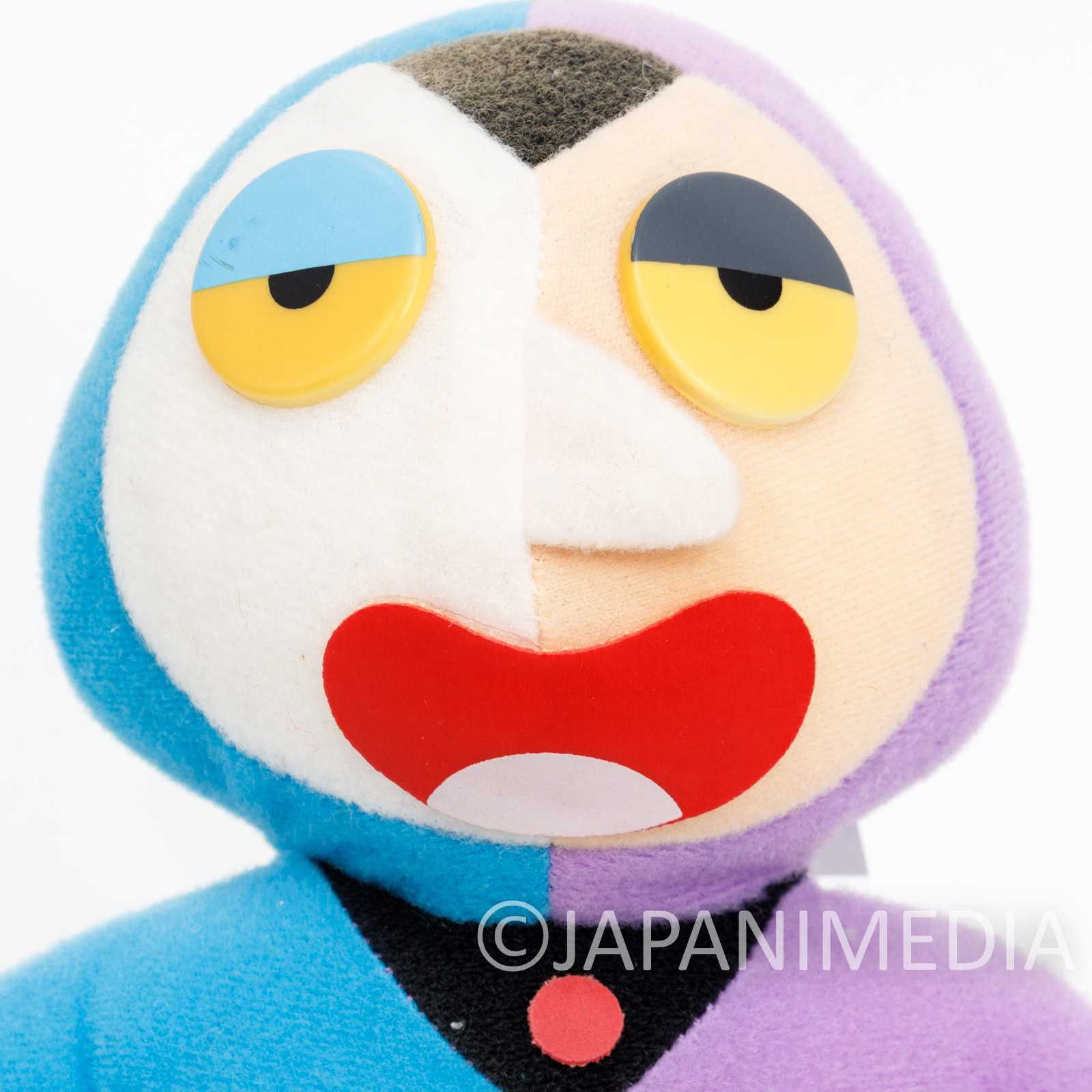 Mazinger Z Baron Ashura Plush Doll Banpresto JAPAN NAGAI GO Japanimedia Store 2