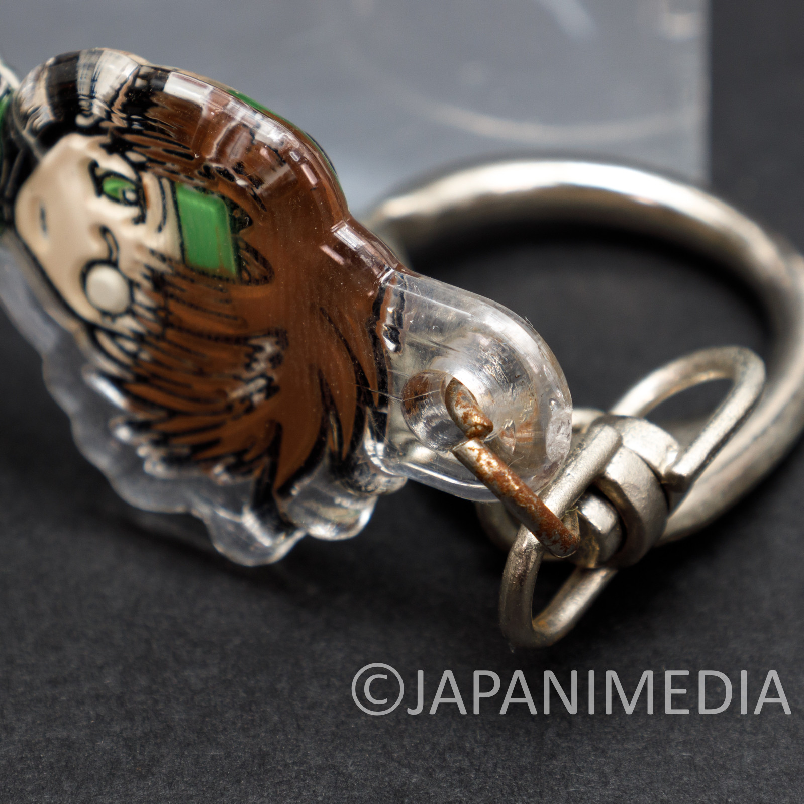 SAIYUKI Cho Hakkai Acrylic Mascot Keychain Movic Kazuya Minekura JAPAN