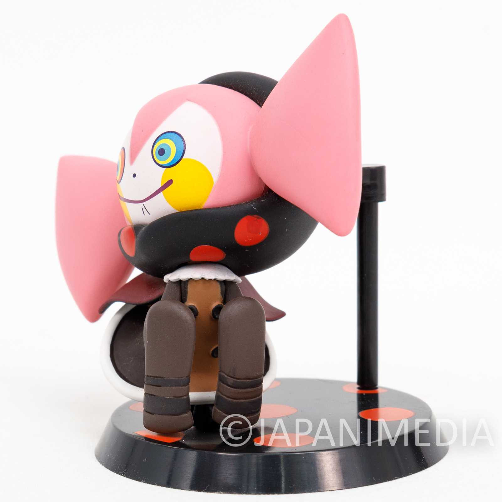 Puella Magi Madoka Magica Sweet Witch Charlotte Bebe Mini Figure Banpresto JAPAN Japanimedia Store