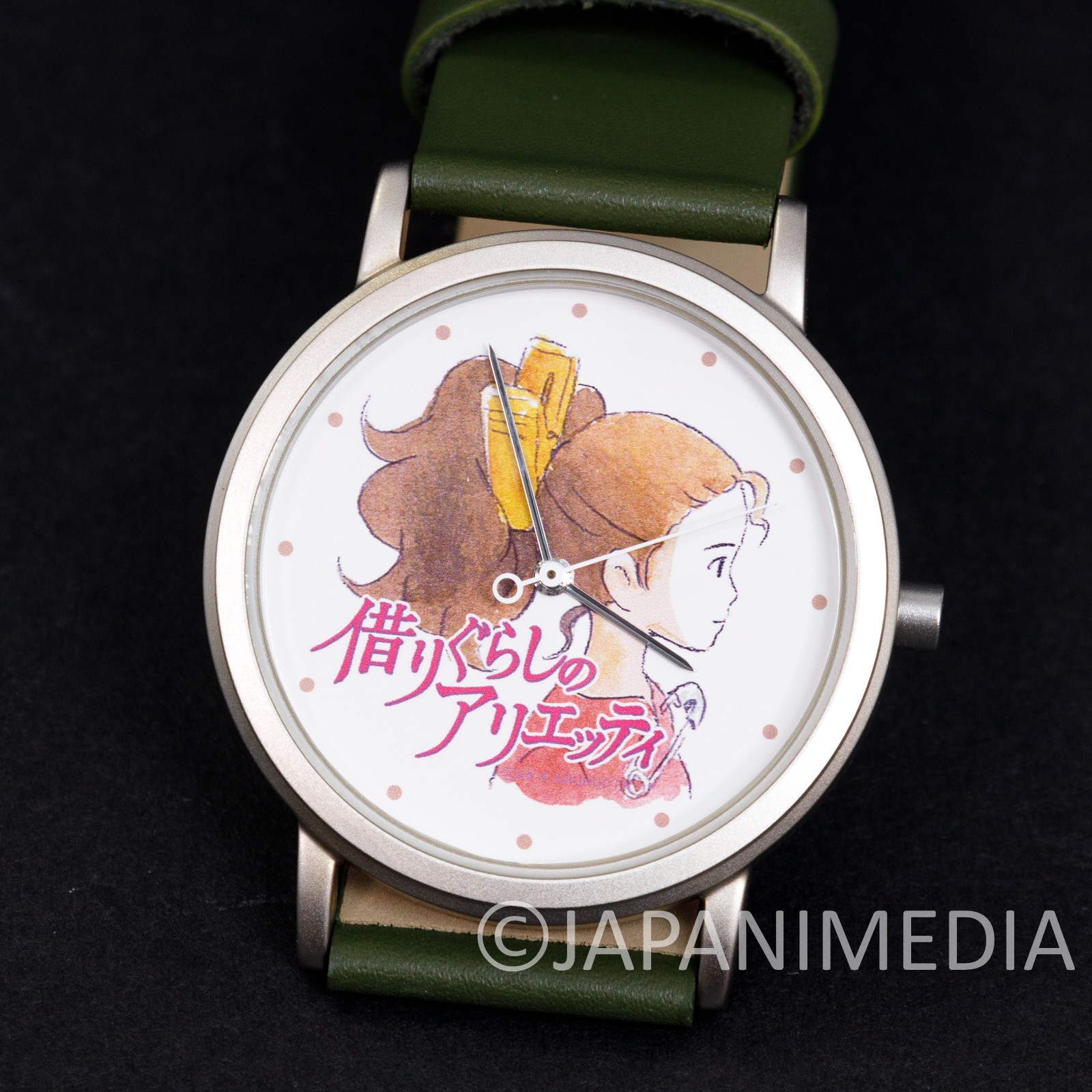 Alba My Neighbor Totoro Adult Watch | YattaJapan