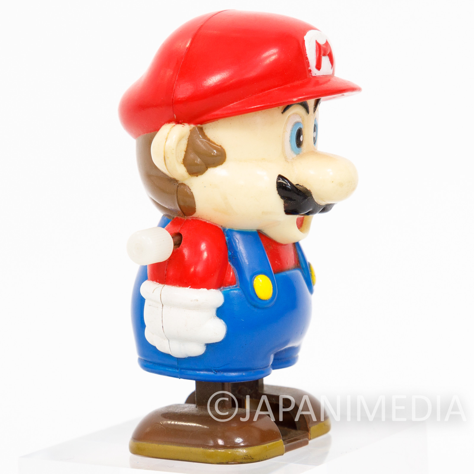 JUNK ITEM/NOT WORKING] Super Mario Bros. Wind-up Walking Figure JAPAN GAME  NES - Japanimedia Store