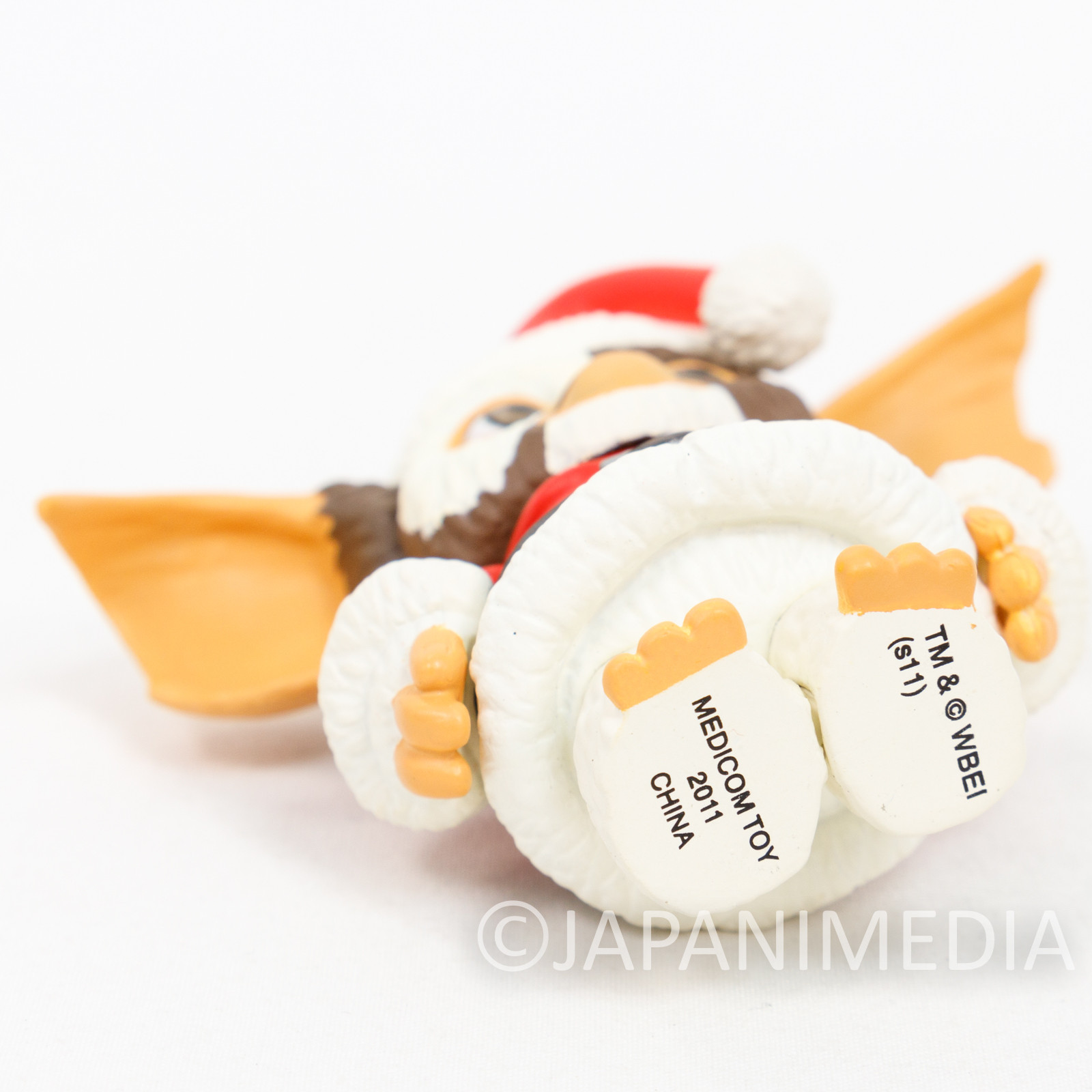 Gremlins GIZMO Santa ver. Ultra Detail Small Figure Medicom Toy JAPAN MOVIE