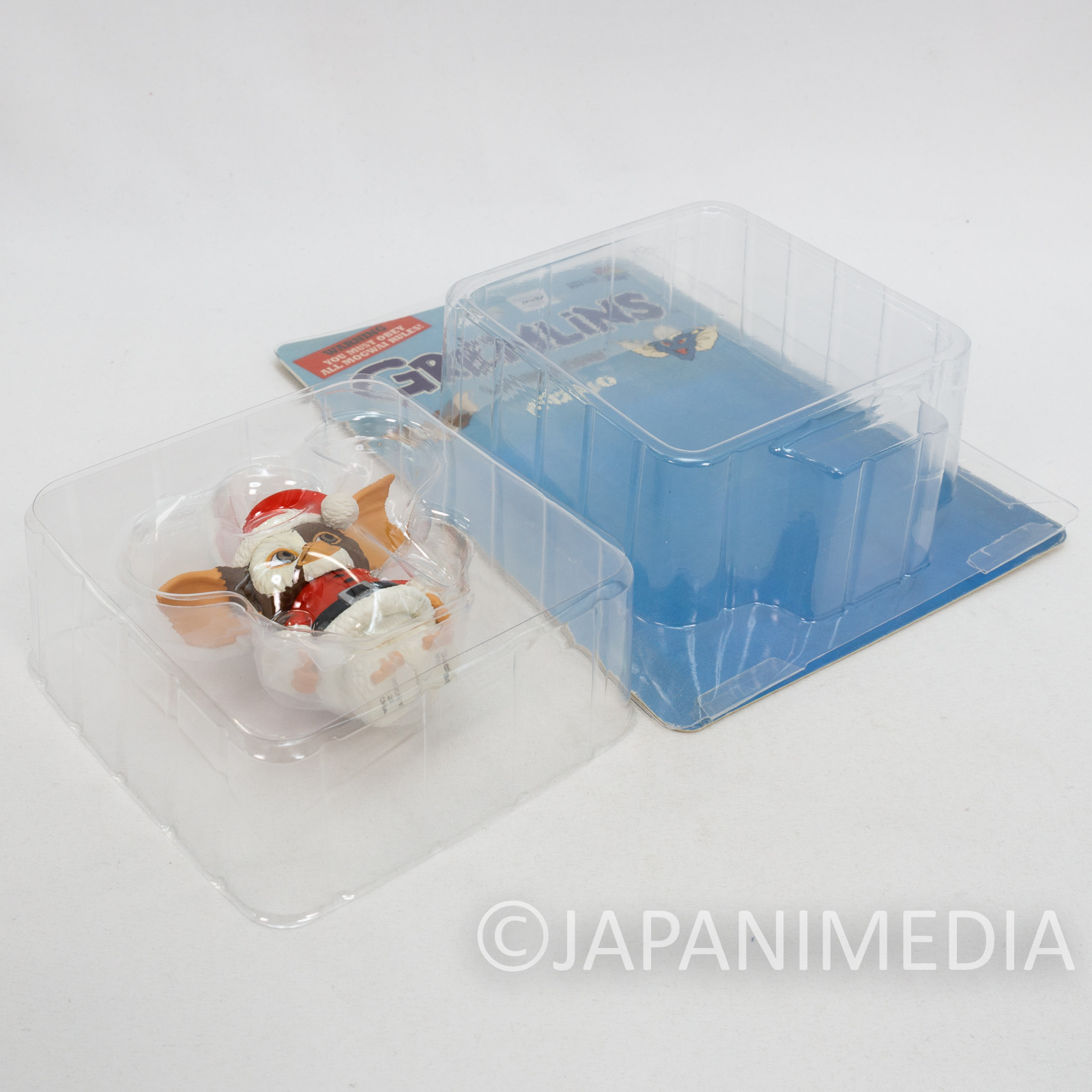 Gremlins GIZMO Santa ver. Ultra Detail Small Figure Medicom Toy JAPAN MOVIE