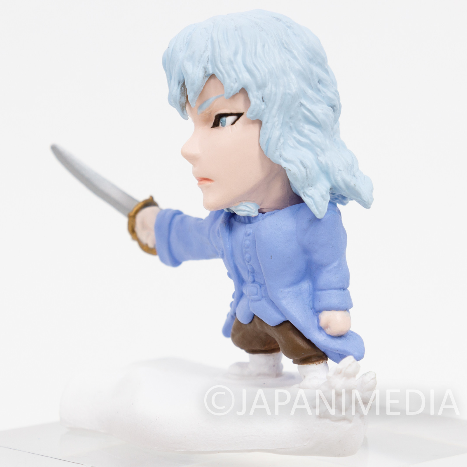 Berserk Griffith #2 Chara-heroes Figure JAPAN ANIME MANGA - Japanimedia  Store