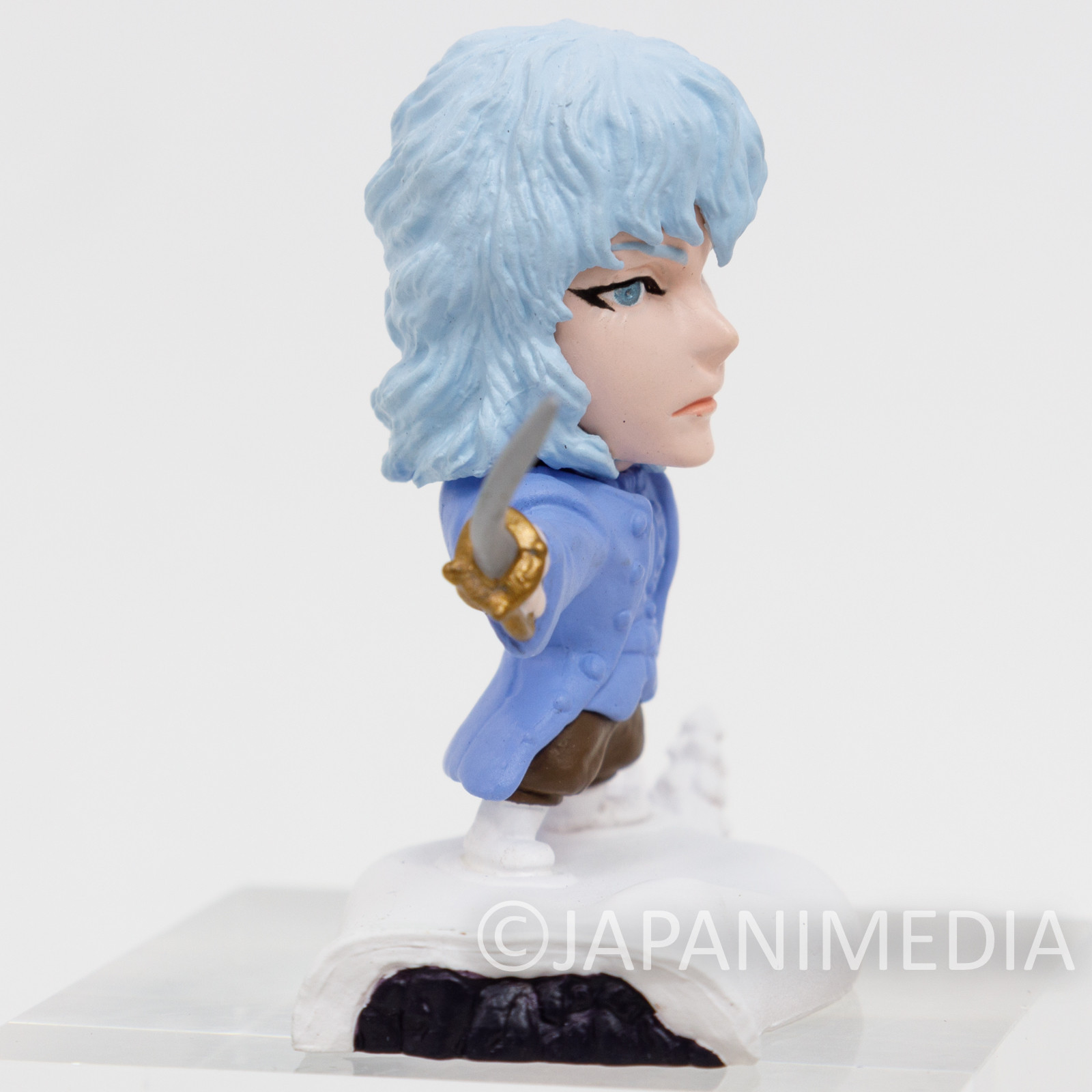 Berserk Griffith #2 Chara-heroes Figure JAPAN ANIME MANGA