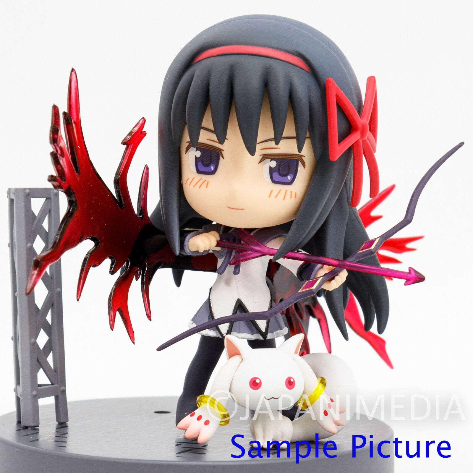 Anime Pop Heart — ☆ 【mio / twitter】 「 homura 」 ☆ ⊳ puella magi...