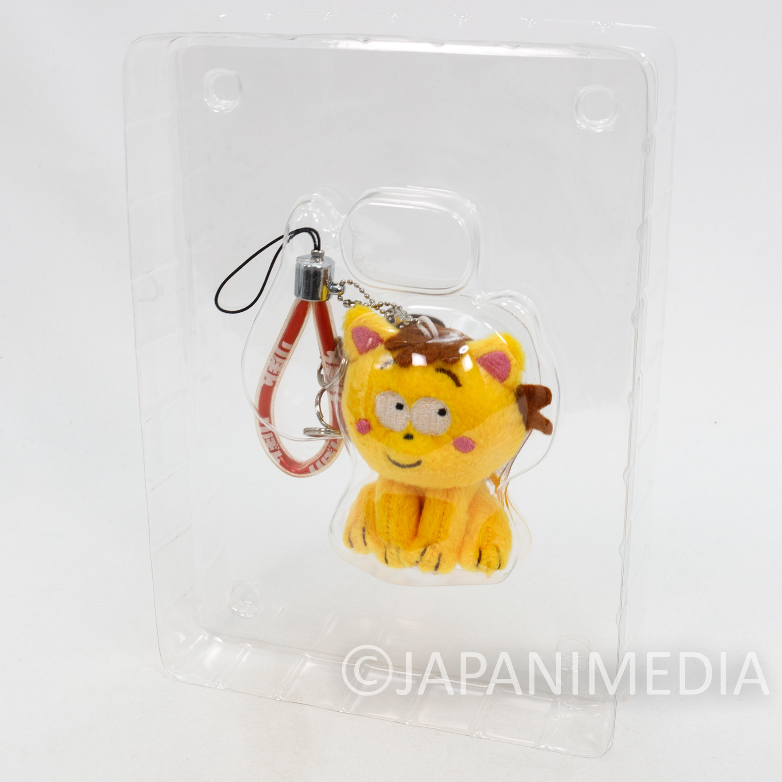Hime-chan's Ribbon Pokota Mini Plush Doll Strap Ribon Magazine JAPAN ANIME