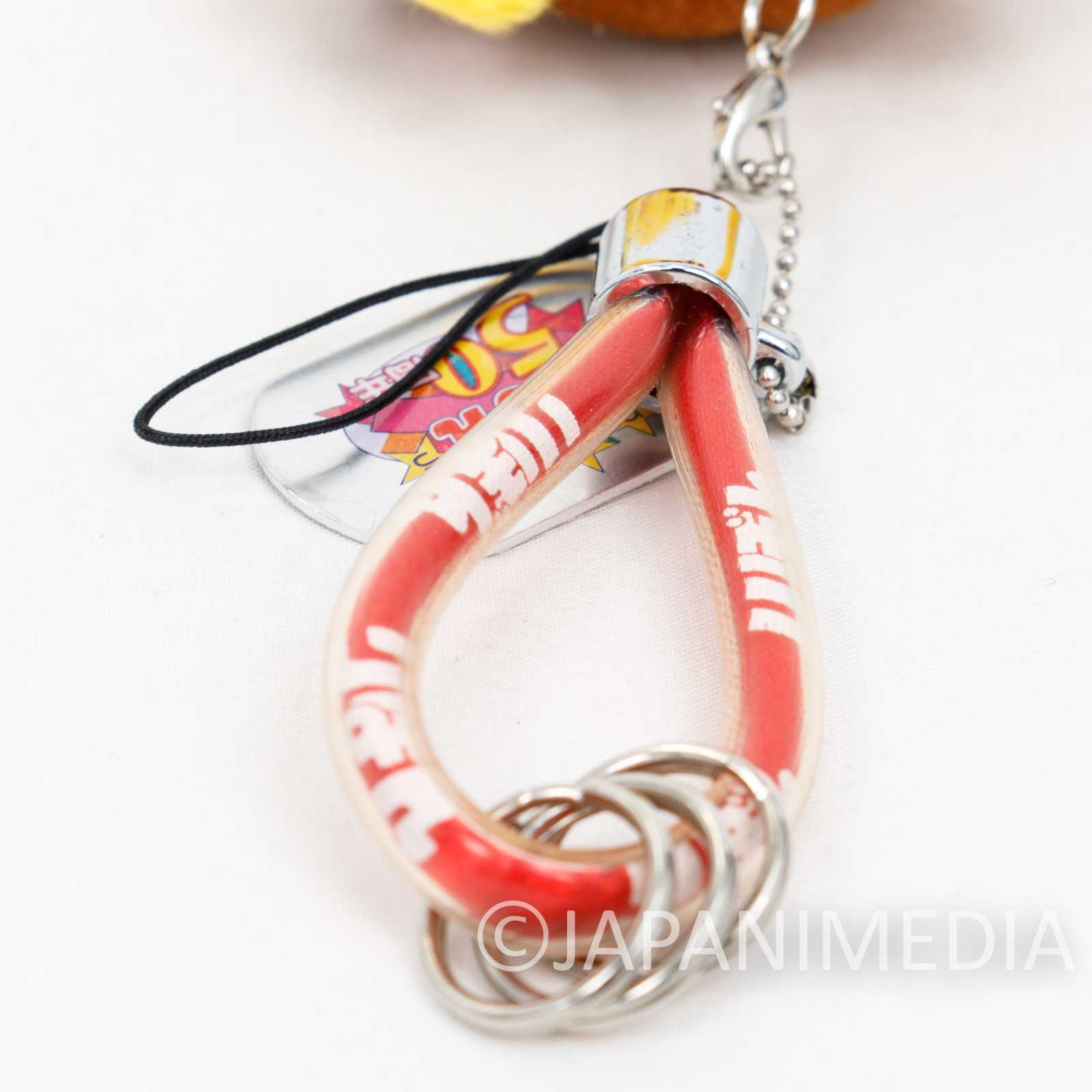 Hime-chan's Ribbon Pokota Mini Plush Doll Strap Ribon Magazine JAPAN ANIME Japanimedia Store