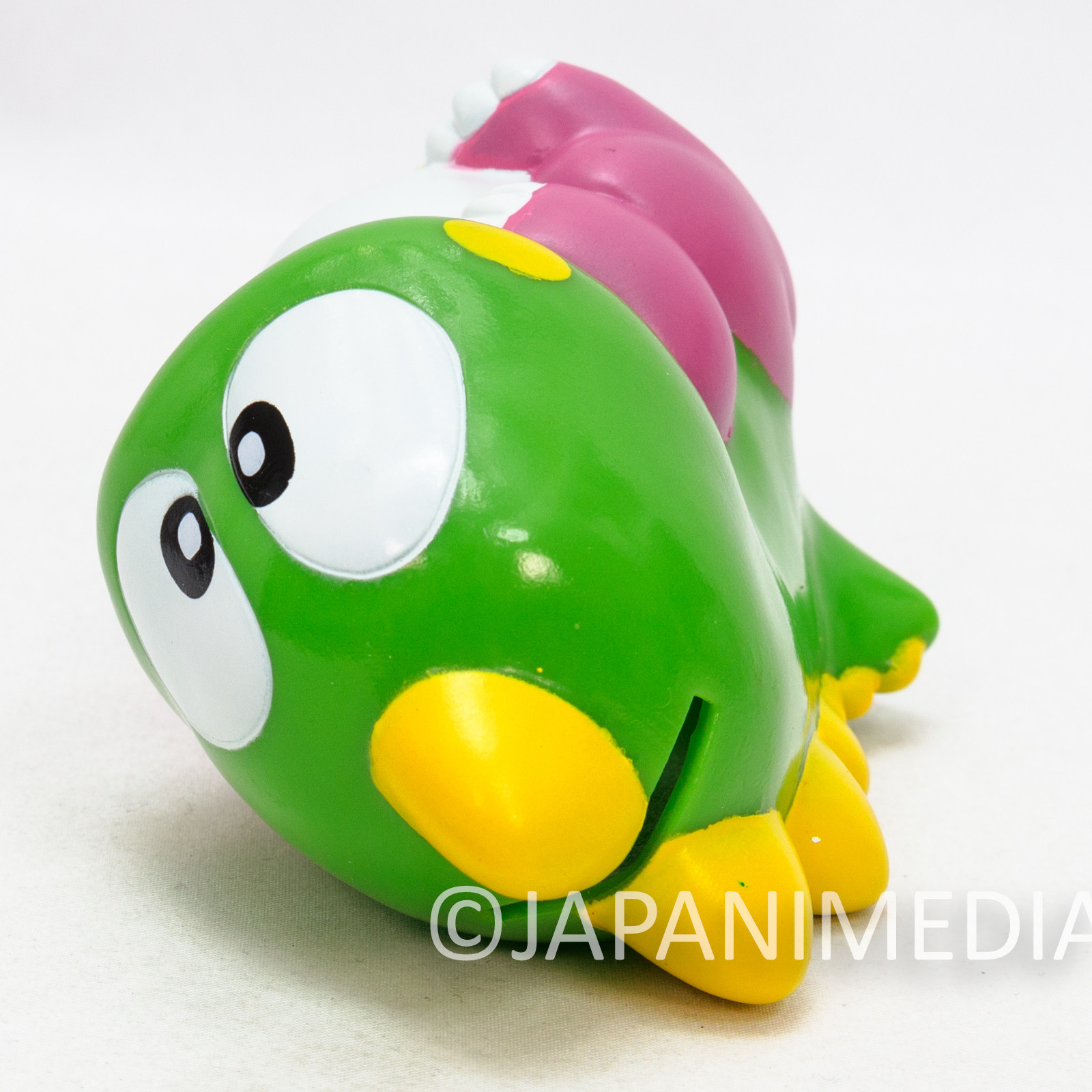 Bubble Bobble Bub Bubblun Soft Vinyl Coin Bank Retro Figure Japanimedia Store 6