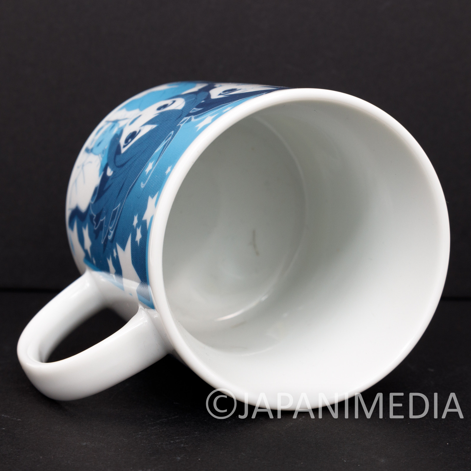 K-ON Yui Mio Tsumugi Ritsu Mug JAPAN KYOTO ANIMATION