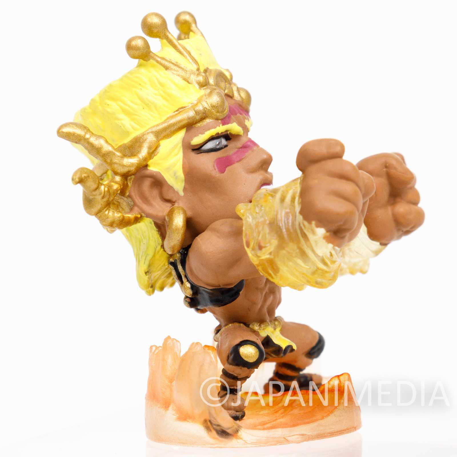 RARE JoJo's Bizarre Adventure Wamuu Small Figure Chara Heroes JAPAN ANIME Japanimedia Store