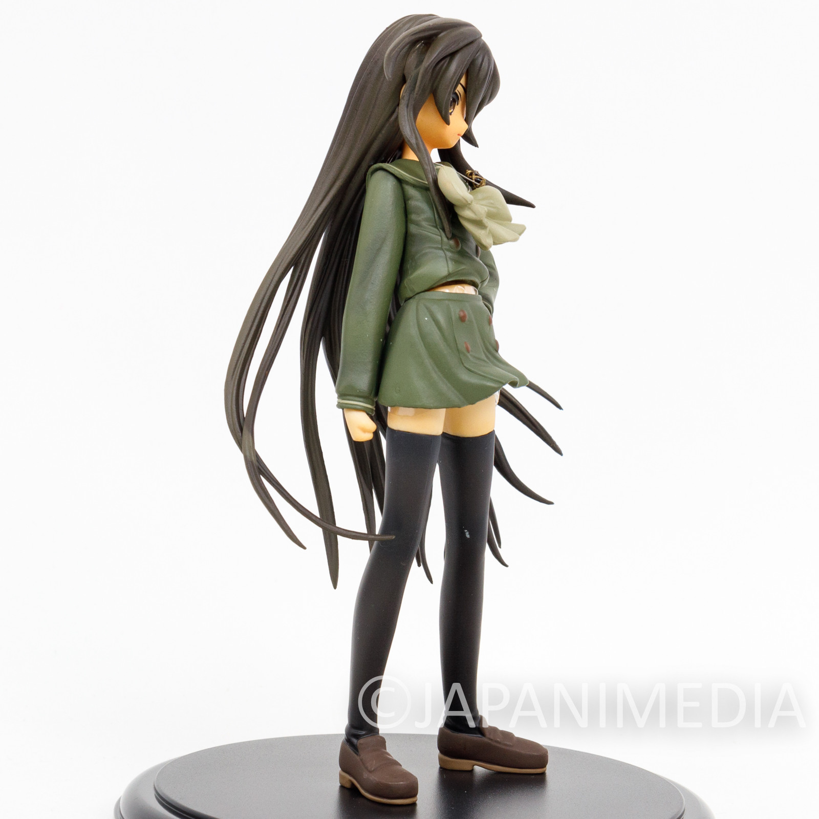 Blazing Eyed Shakugan no Shana School Uniform Figure 1/8 Scale JAPAN