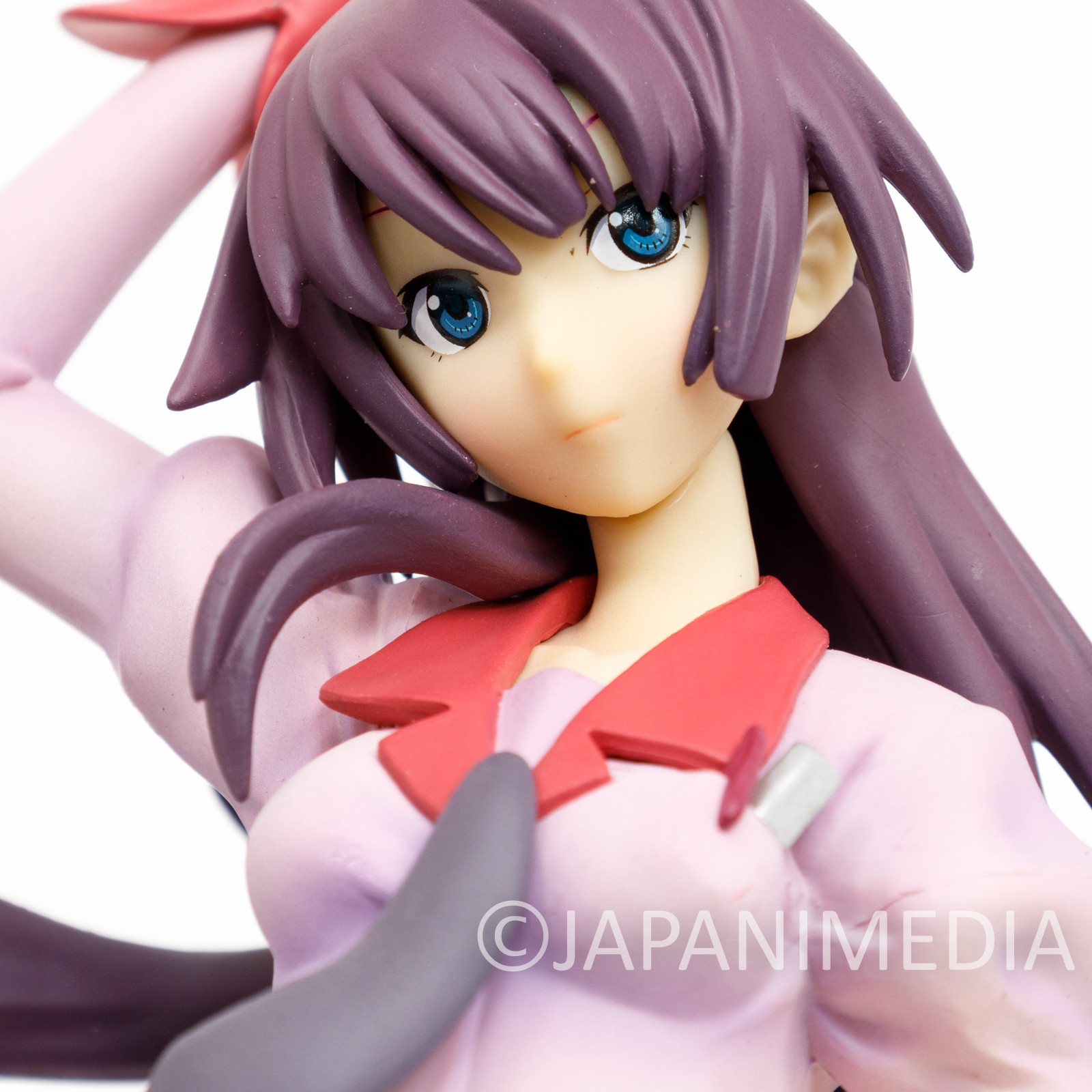 Bakemonogatari Hitagi Senjogahara Figure Banpresto JAPAN ANIME