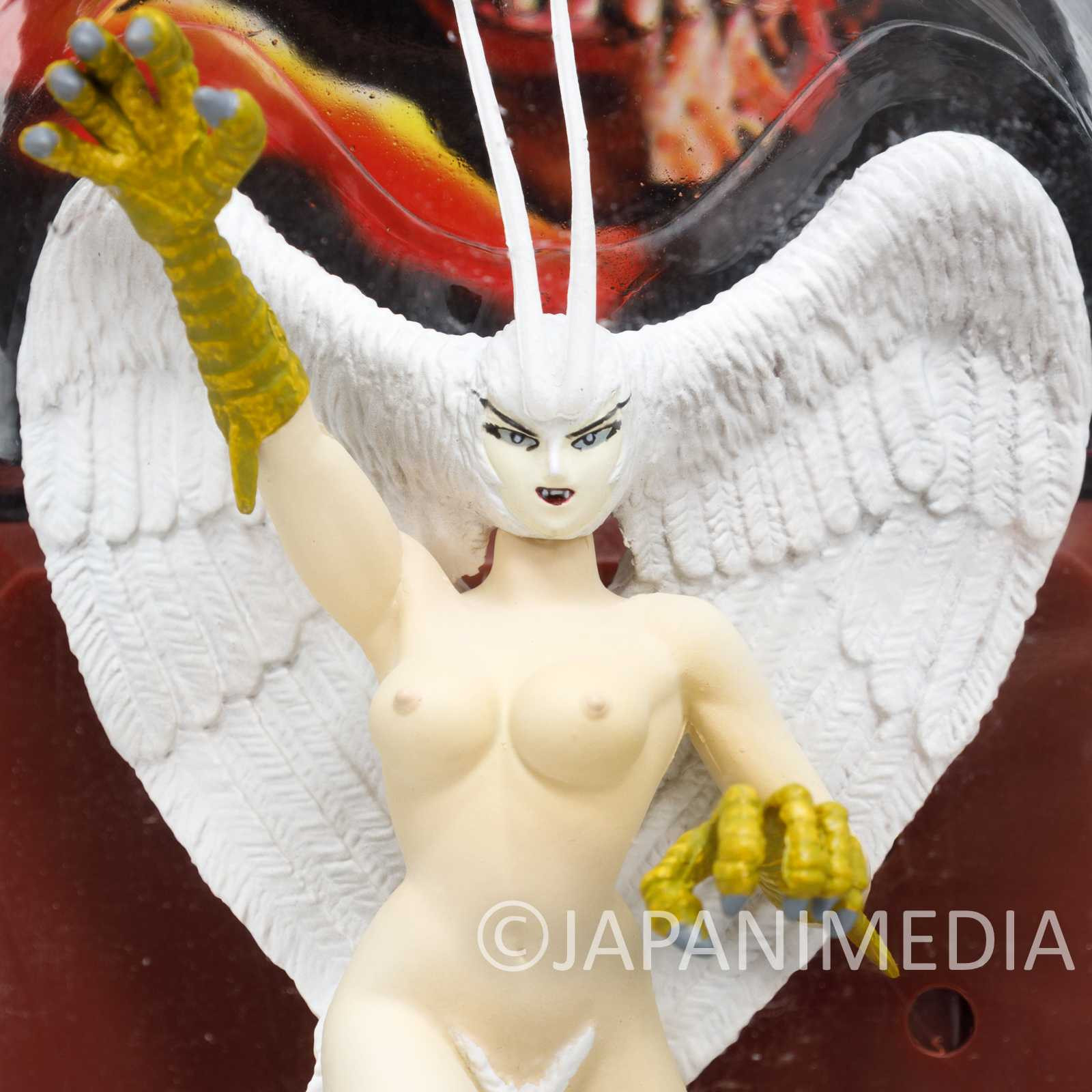 Devilman Detail Figure Sirene Uni-five JAPAN Japanimedia Store 3