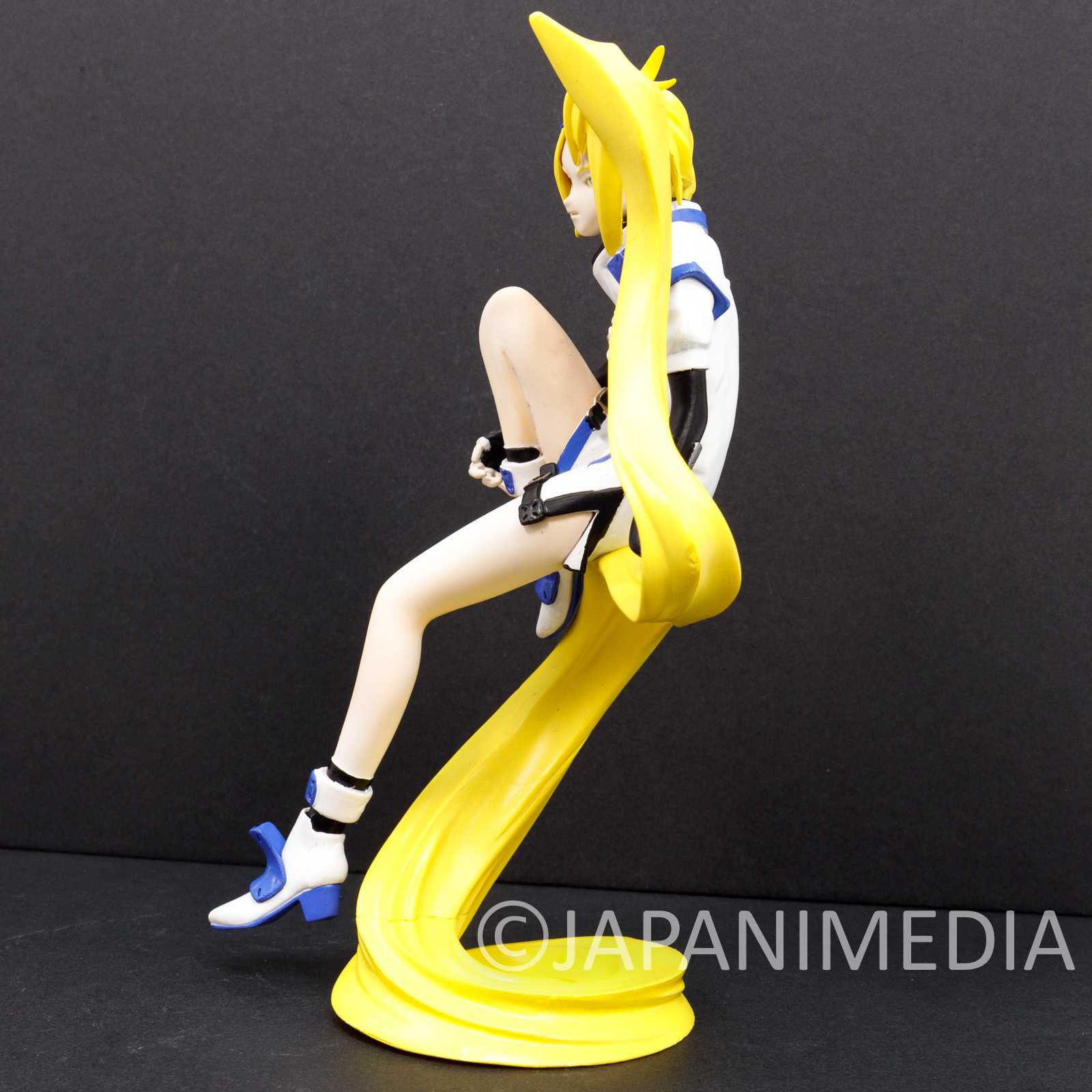 Guilty Gear Isuka Millia Rage Figure YAMATO JAPAN ANIME Japanimedia Store