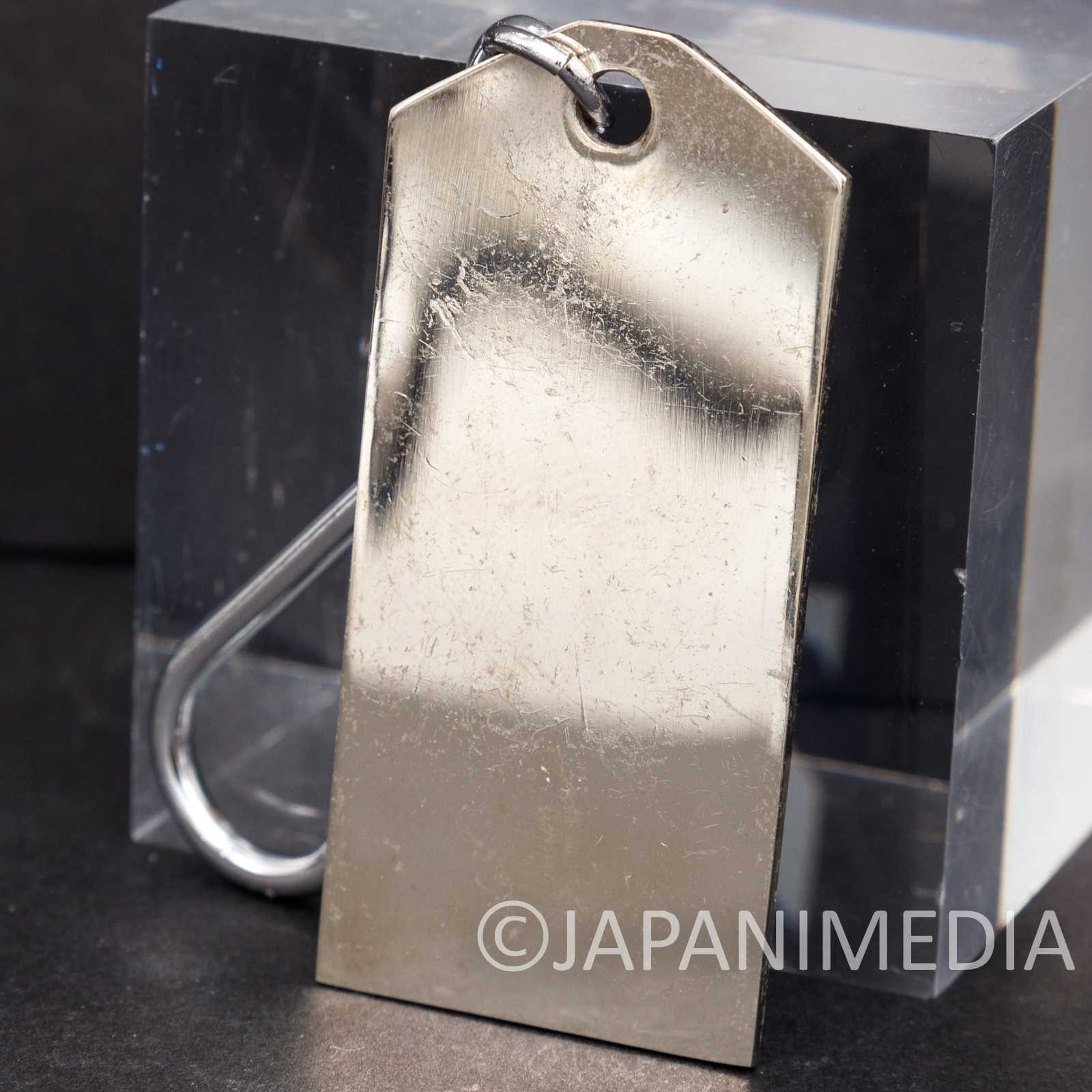 TOUCH Minami Asakura Metal Mascot Kaychain Mitsuru Adachi JAPAN Japanimedia Store 3