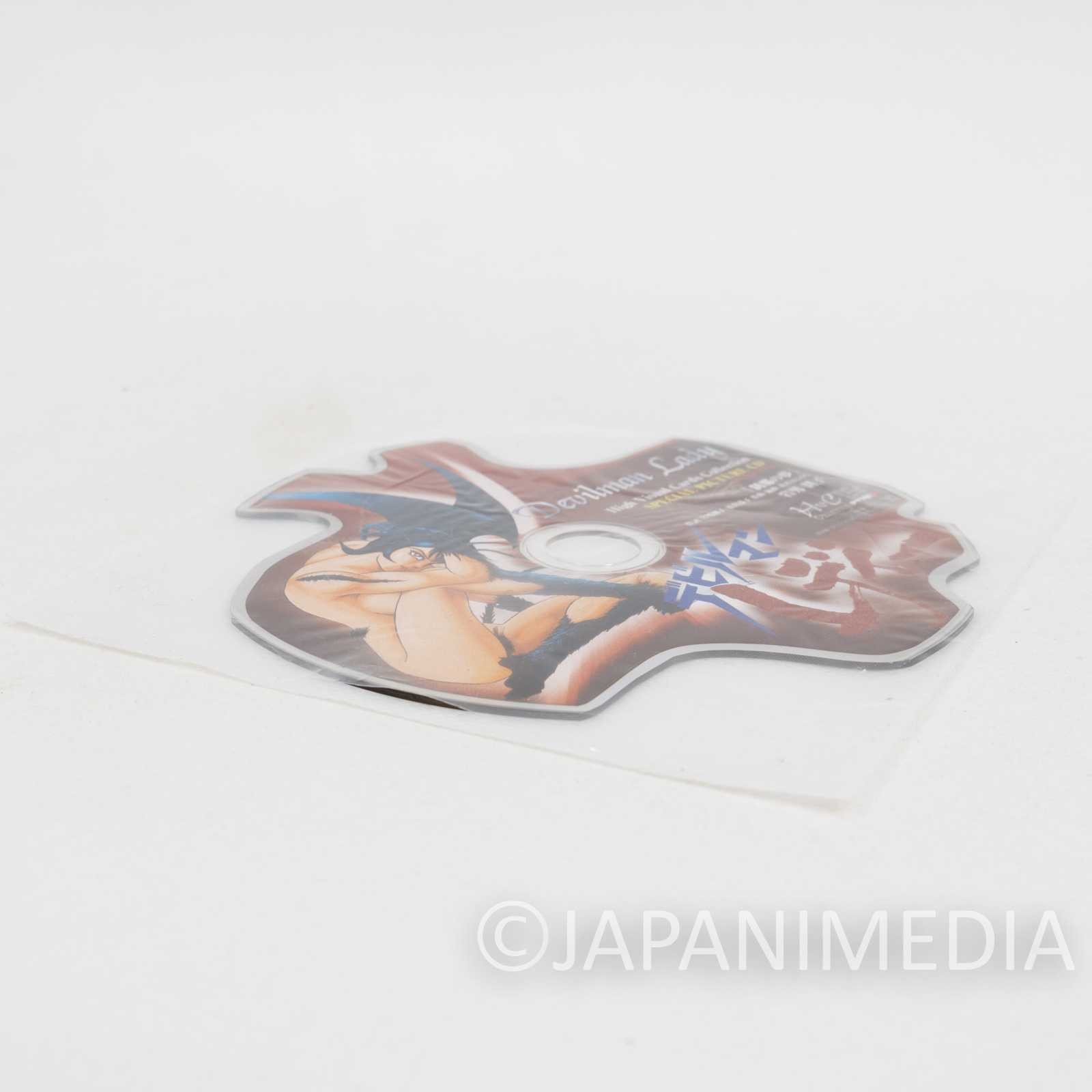 Devilman Lady Music CD "Setsuna no Yume" Special Picture CD JAPAN ANIME NAGAI GO Japanimedia Store