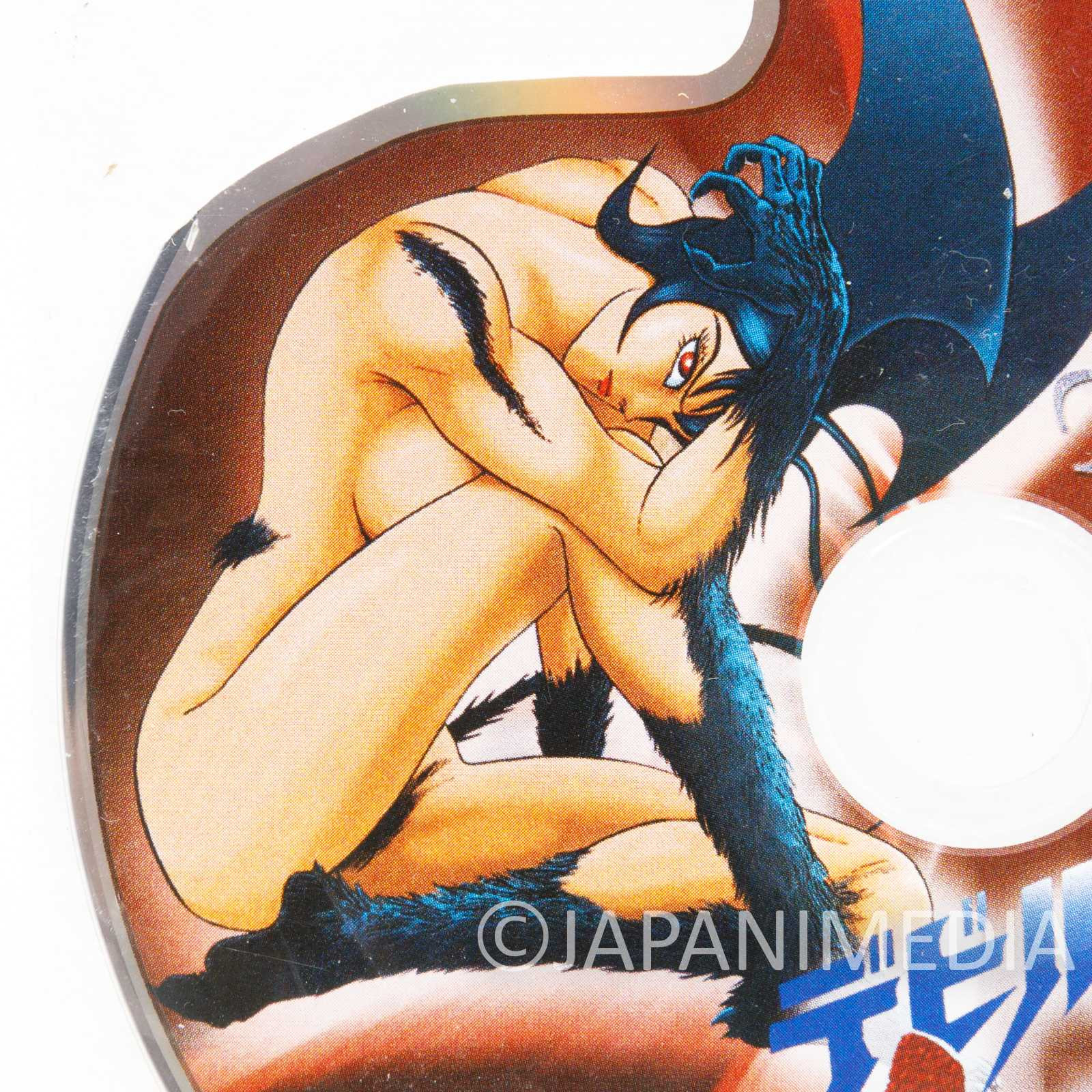 Devilman Lady Music CD "Setsuna no Yume" Special Picture CD JAPAN ANIME NAGAI GO Japanimedia Store