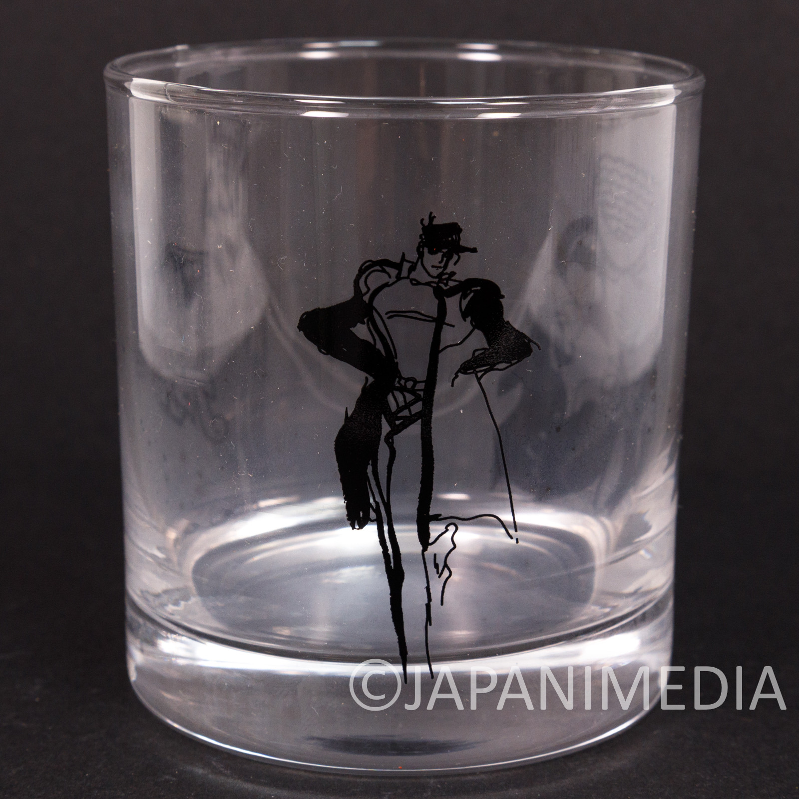 JoJo's Bizarre Adventure Rock Glass Josuke Higashikata JAPAN ANIME