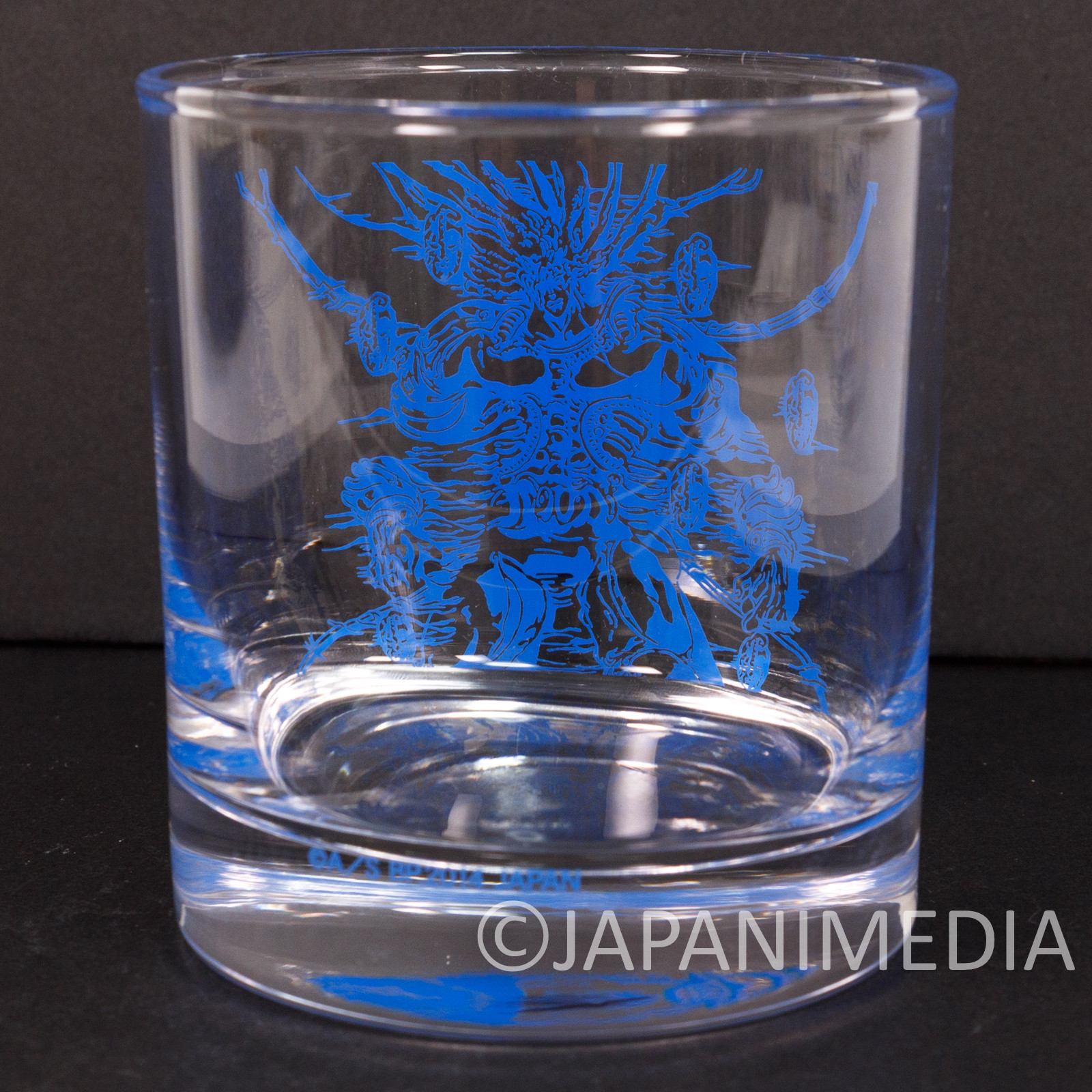 JoJo's Bizarre Adventure Rock Glass Pillar Men Santana JAPAN ANIME