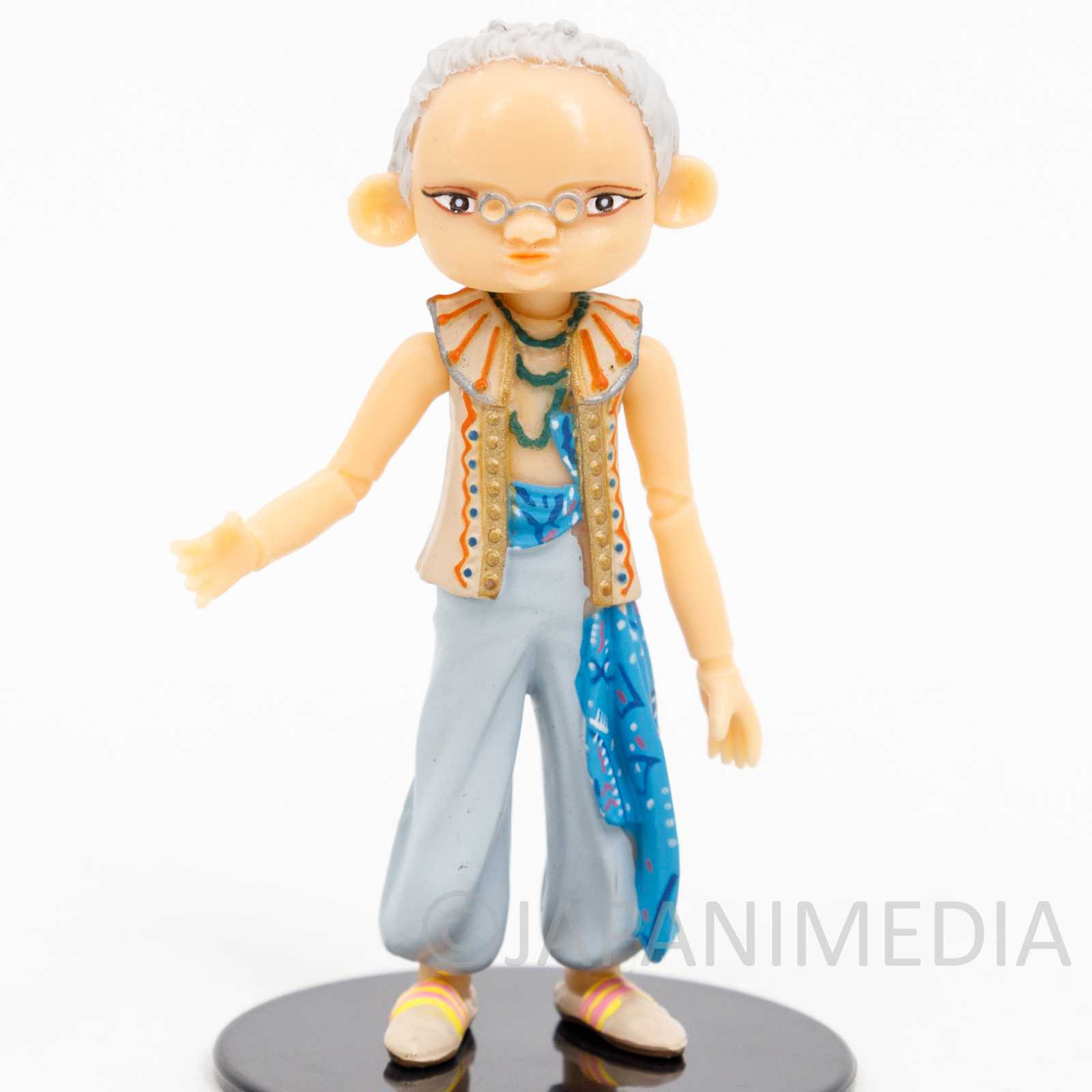 Purin Purin Monogatari Kaseijin Figure Puppet Show NHK TV JAPAN Japanimedia Store 2