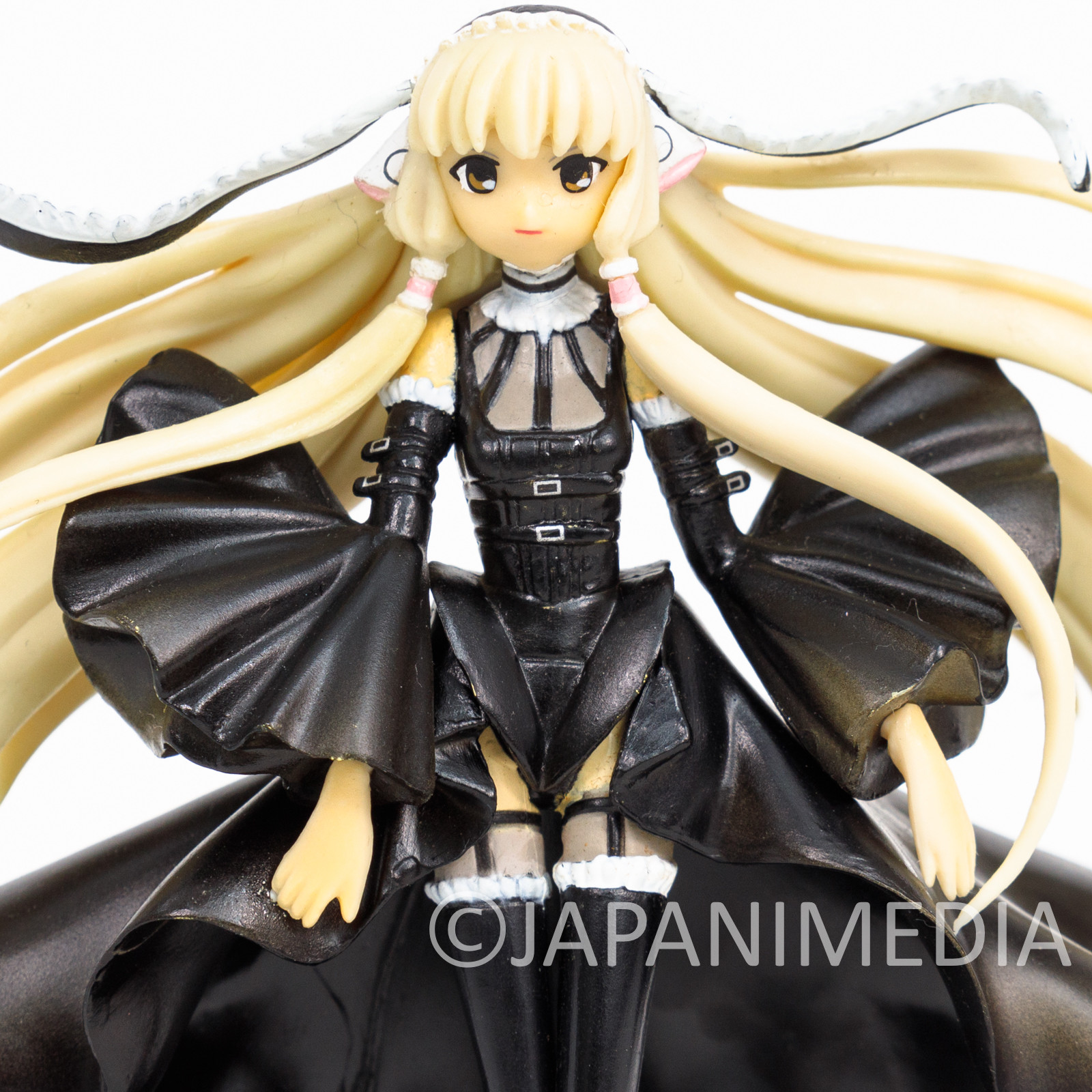 Chobits Freya Dark Chii Figure CLAMP JAPAN ANIME MANGA