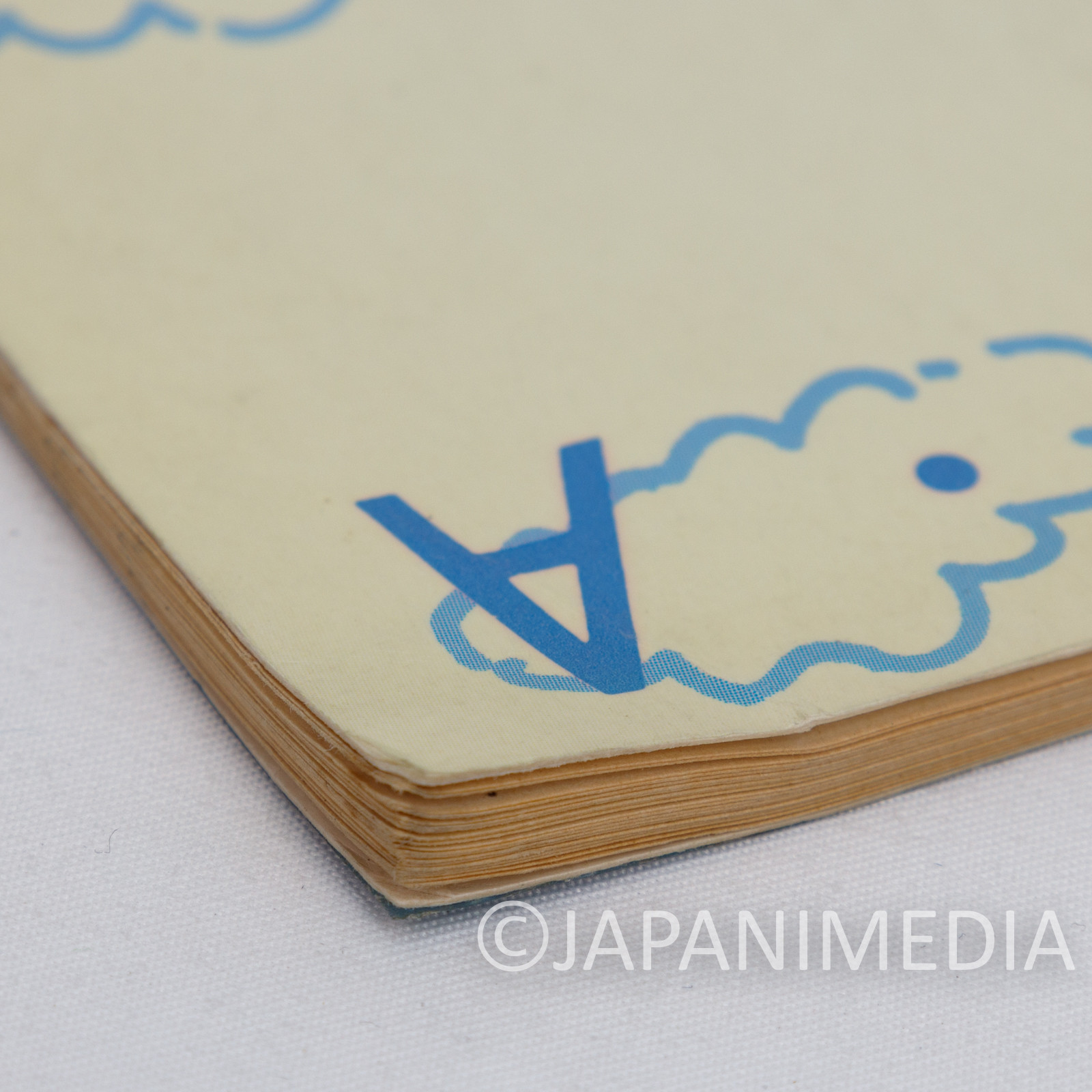 Ranma 1/2 Notebook Seika Note #4 JAPAN ANIME RUMIKO TAKAHASHI