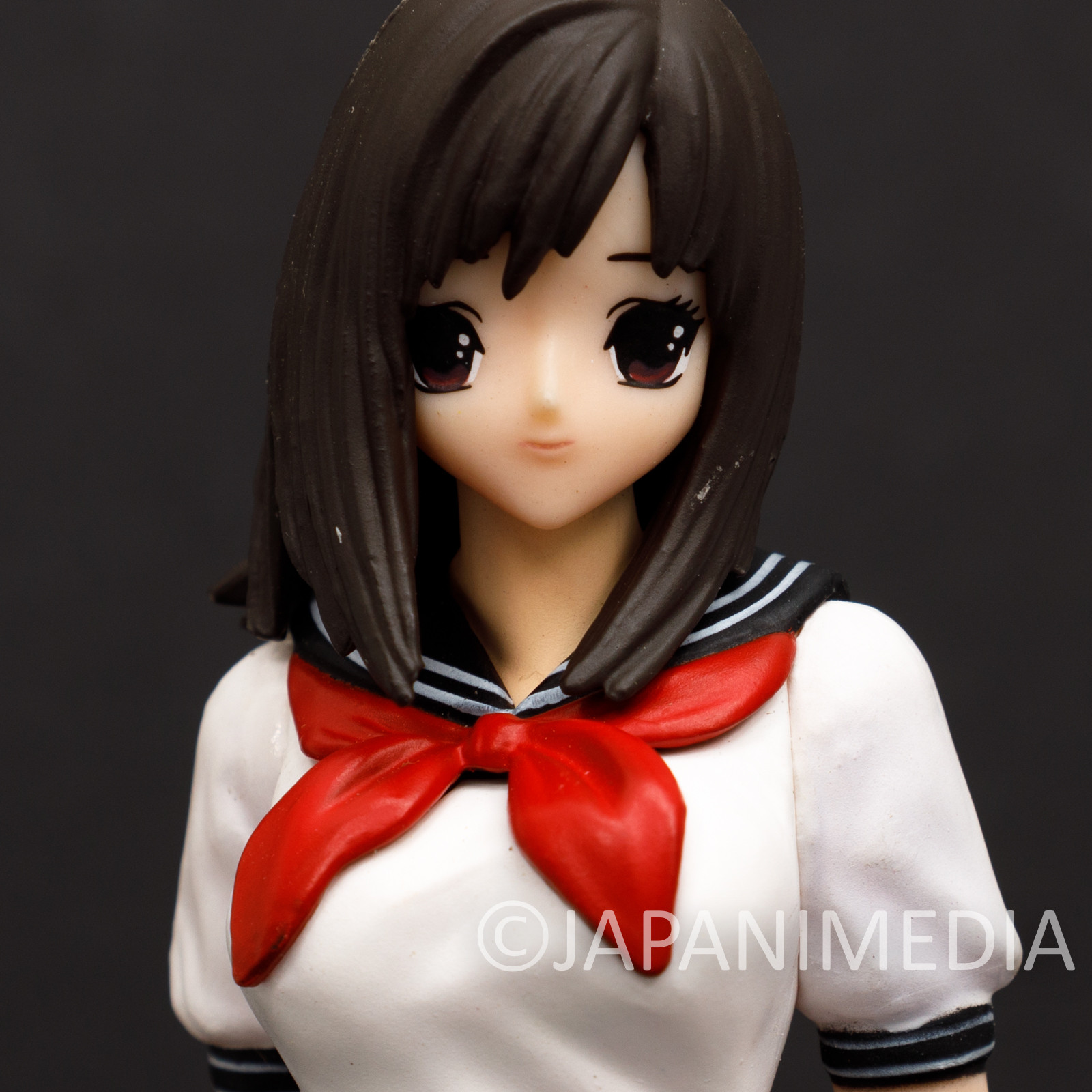 Ichigo 100% Aya Tojo School Uniform Figure Tomy JAPAN ANIME MANGA