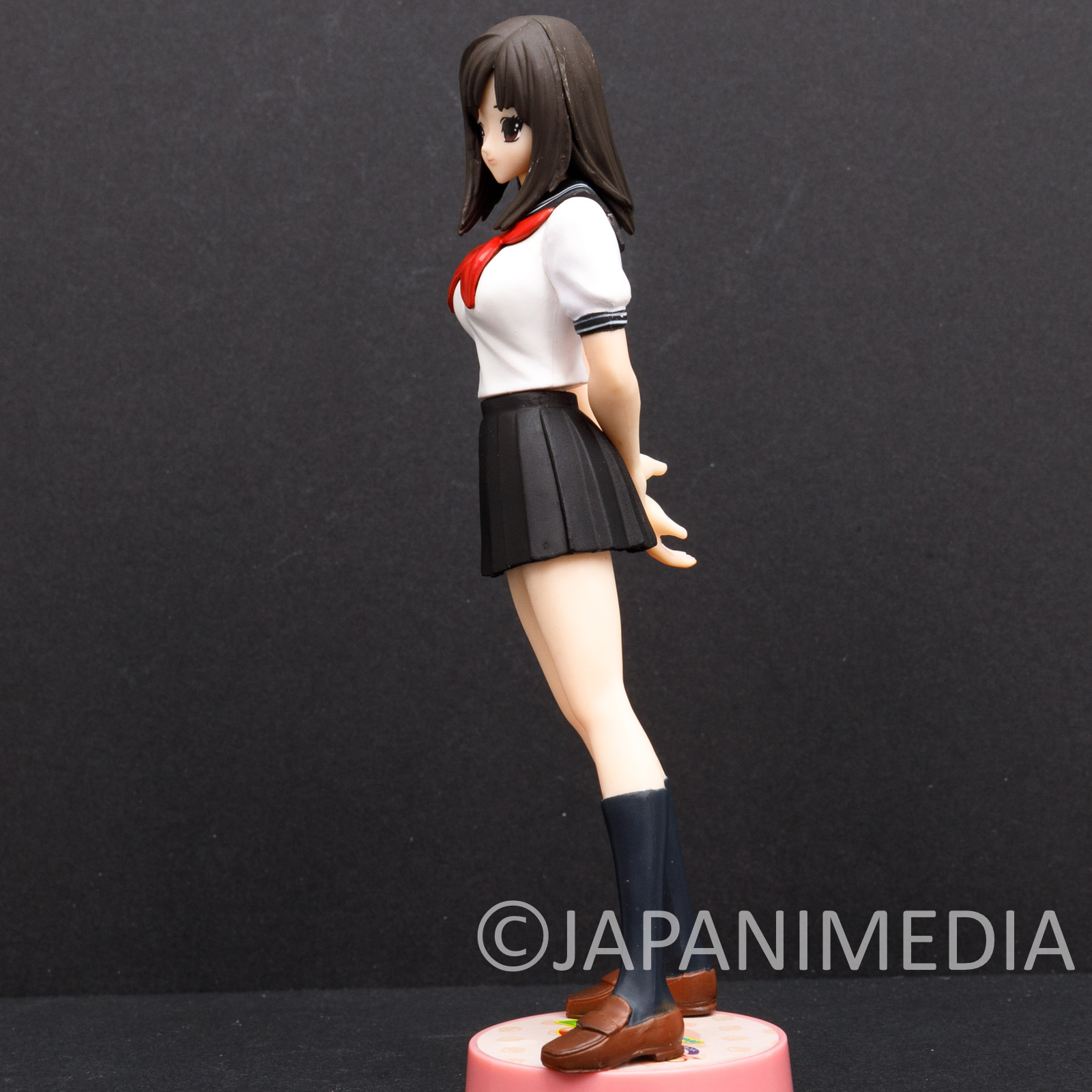 Ichigo 100% Aya Tojo School Uniform Figure Tomy JAPAN ANIME MANGA