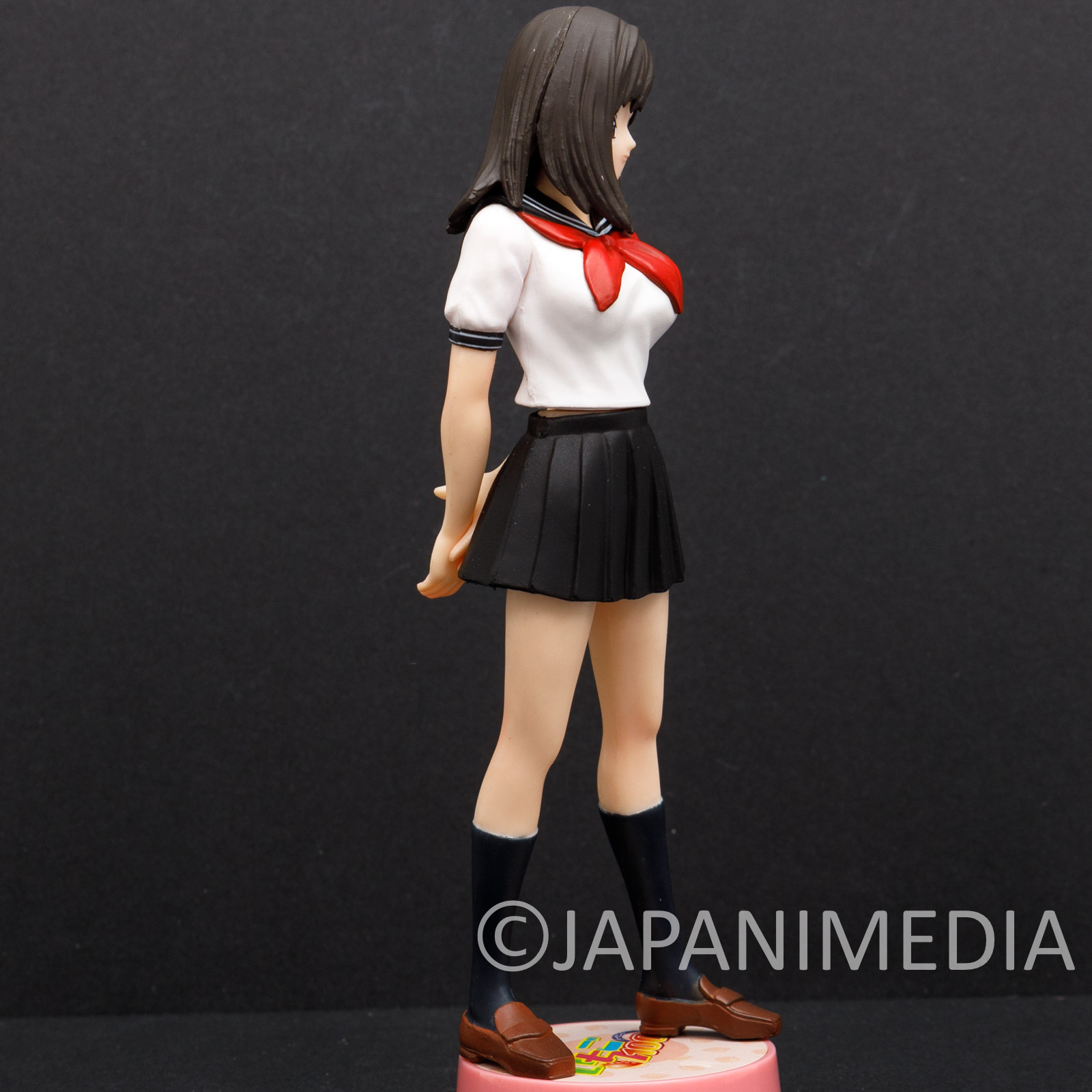 Ichigo 100% Aya Tojo School Uniform Figure Tomy JAPAN ANIME MANGA