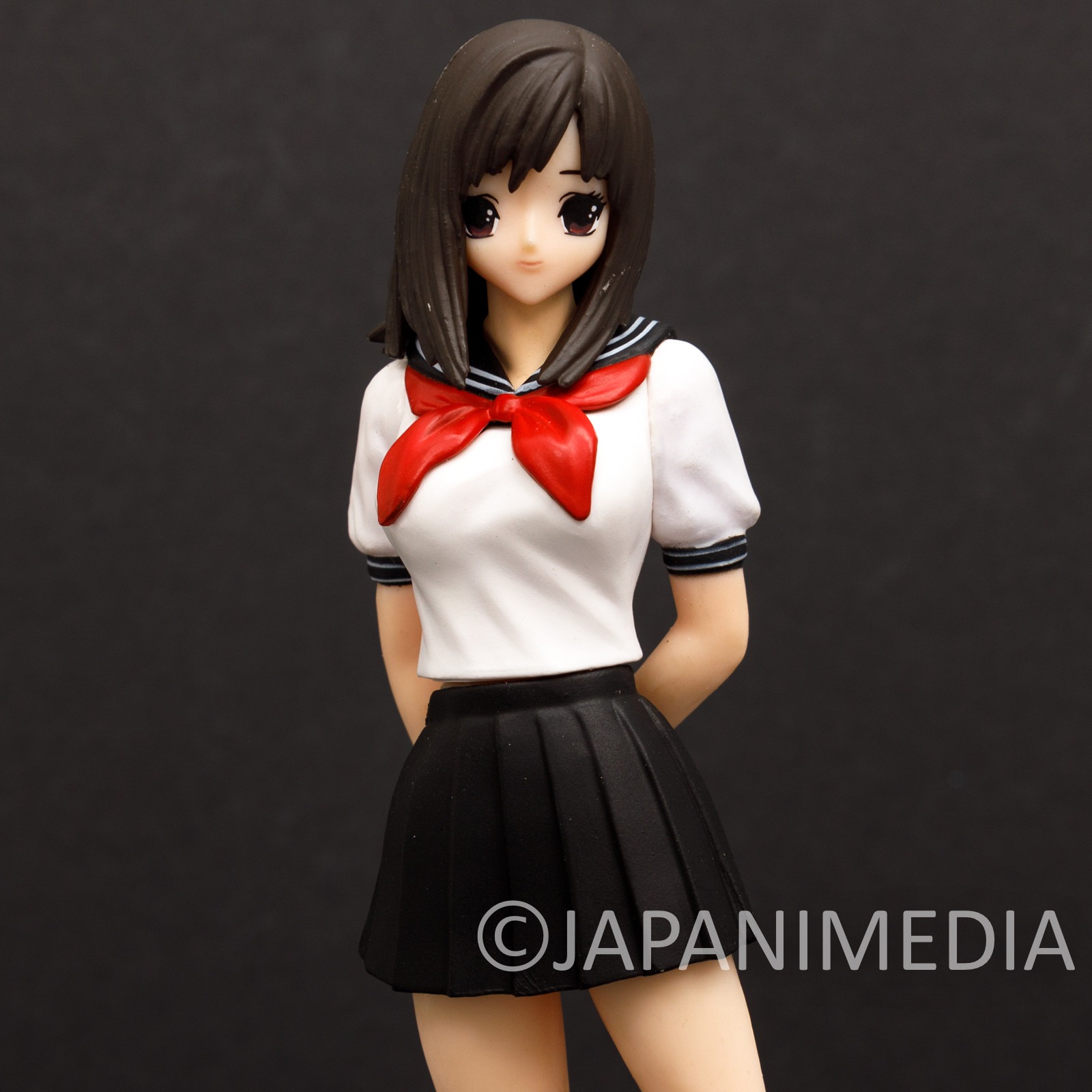 Ichigo 100% Aya Tojo School Uniform Figure Tomy JAPAN ANIME MANGA