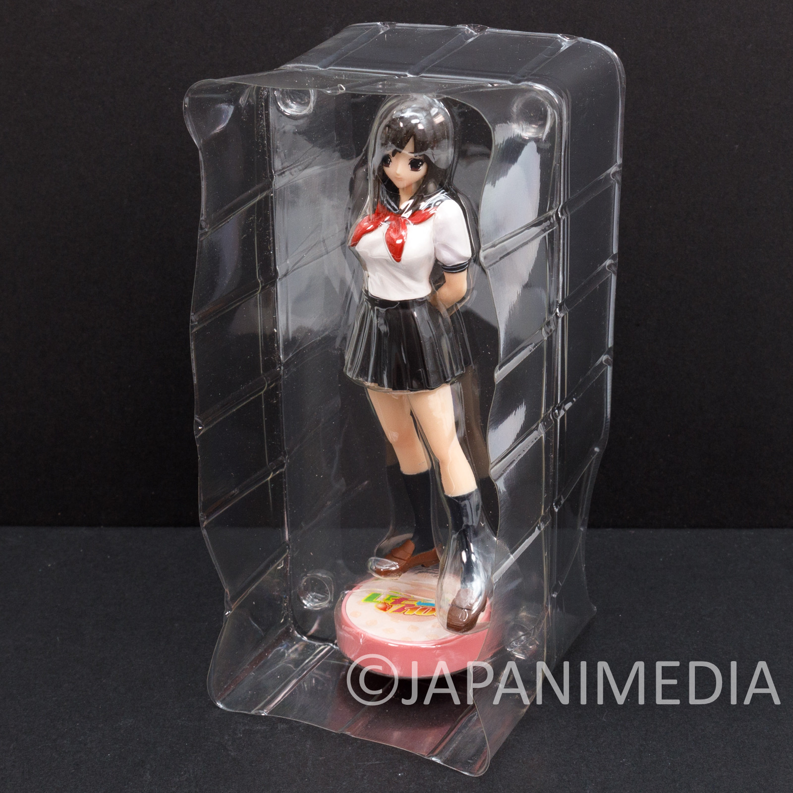 Ichigo 100% Aya Tojo School Uniform Figure Tomy JAPAN ANIME MANGA