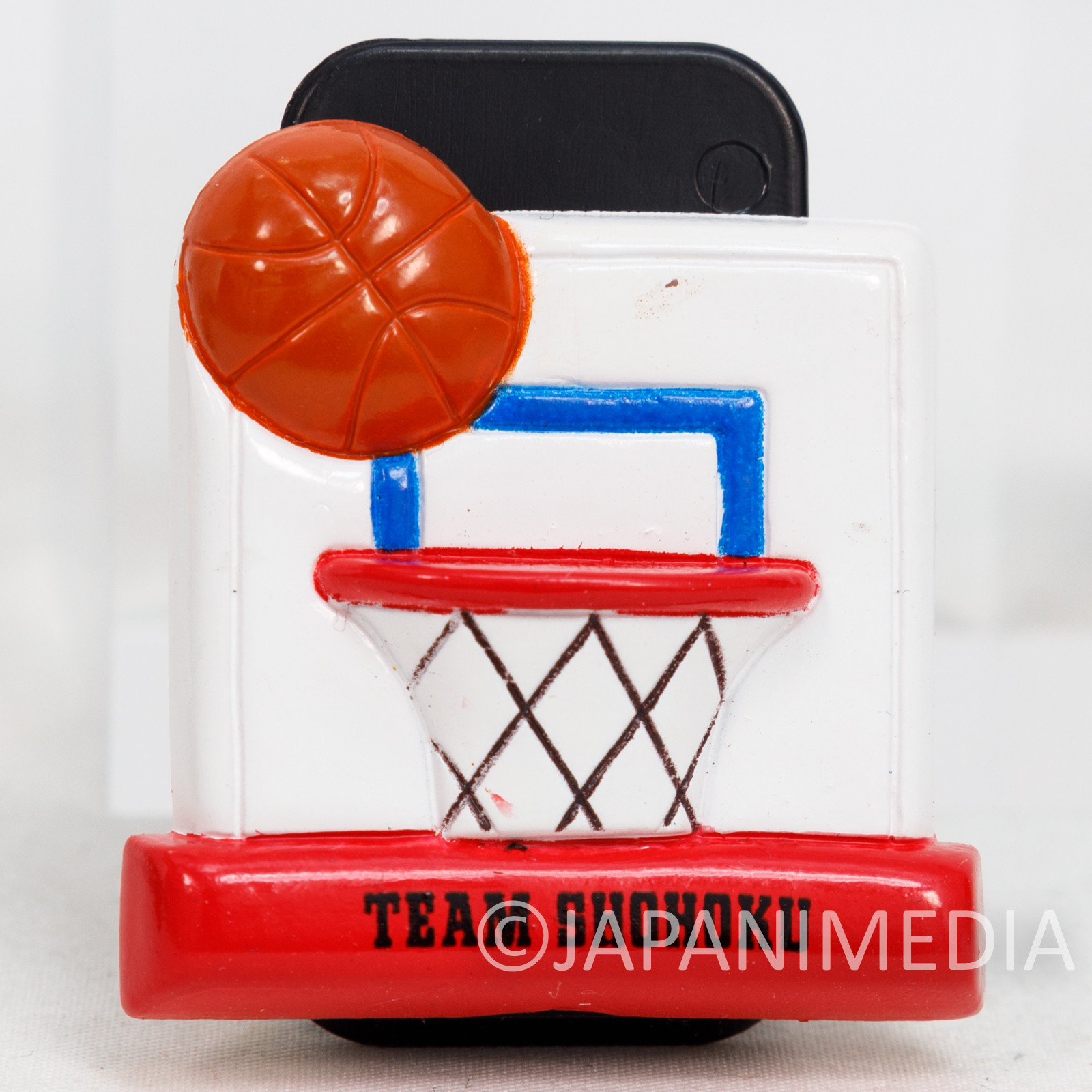 Retro Slam Dunk Akira Sendoh + Goal Characters Clip Shonen Jump JAPAN ANIME