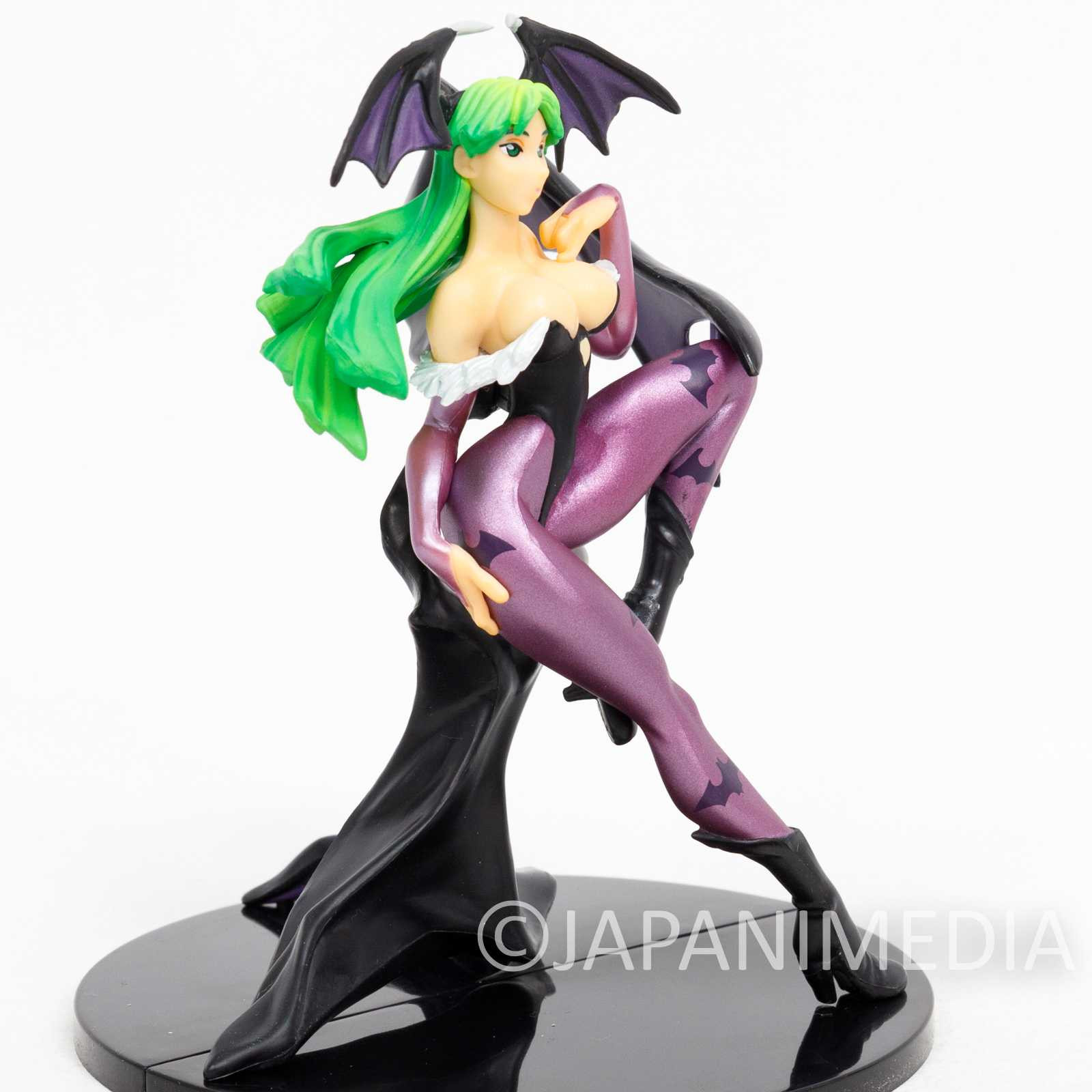 Darkstalkers (Vampire) Morrigan Aensland 5.5" Figure Collection JAPAN CAPCOM 2 Japanimedia Store