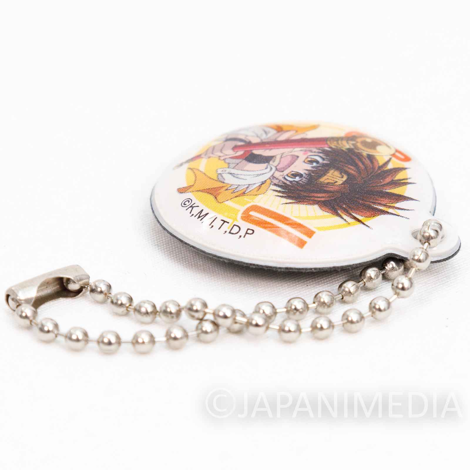 Gensomaden SAIYUKI Son Goku Screen Cleaner Mascot w/Ballchain