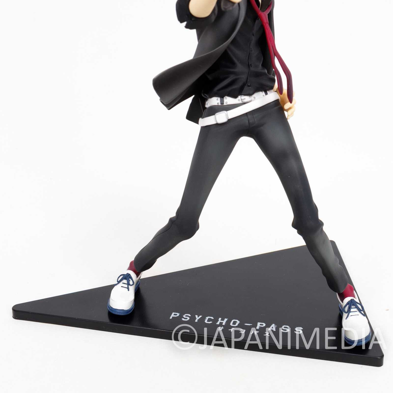 Psycho-Pass Syusei Kagari 9" Figure JAPAN ANIME MANGA Japanimedia Store