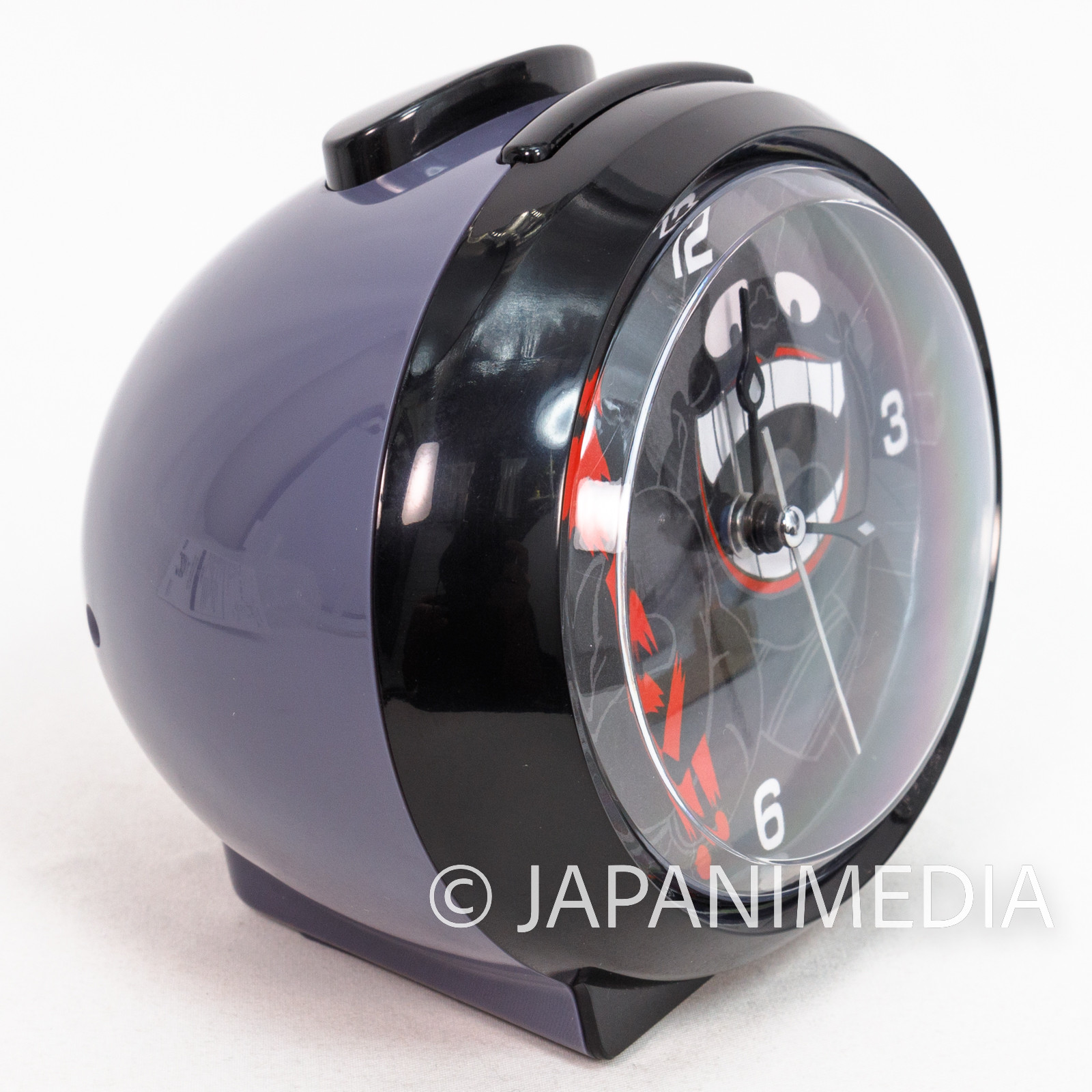 Warau Laughing Salesman Fukuzo Moguro Voice Alarm Clock (cv. Tessyo Genda) JAPAN ANIME