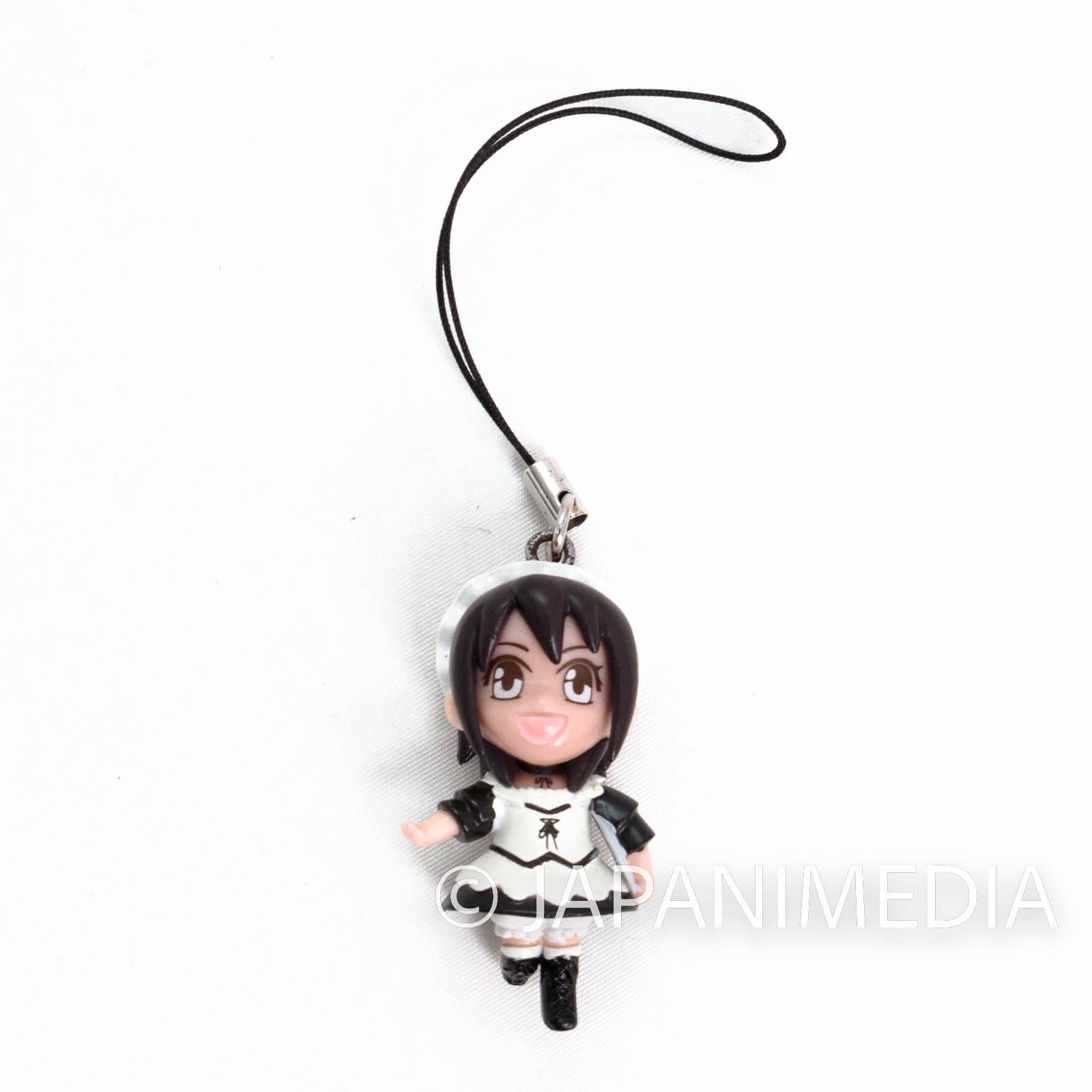 Kaichou wa Maid Sama! Misaki-chan Figure strap JAPAN MANGA 2 