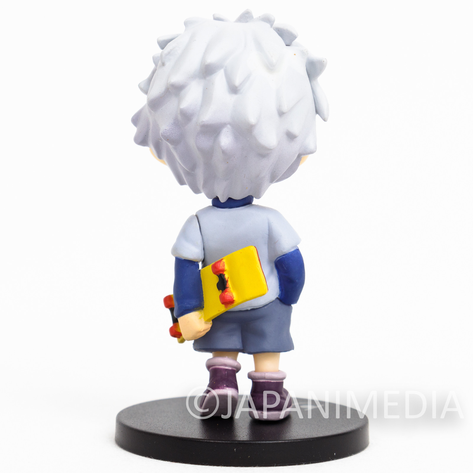 HUNTER x HUNTER Killua PETITCOLLE x HUNTER Figure Bandai JAPAN ANIME MANGA