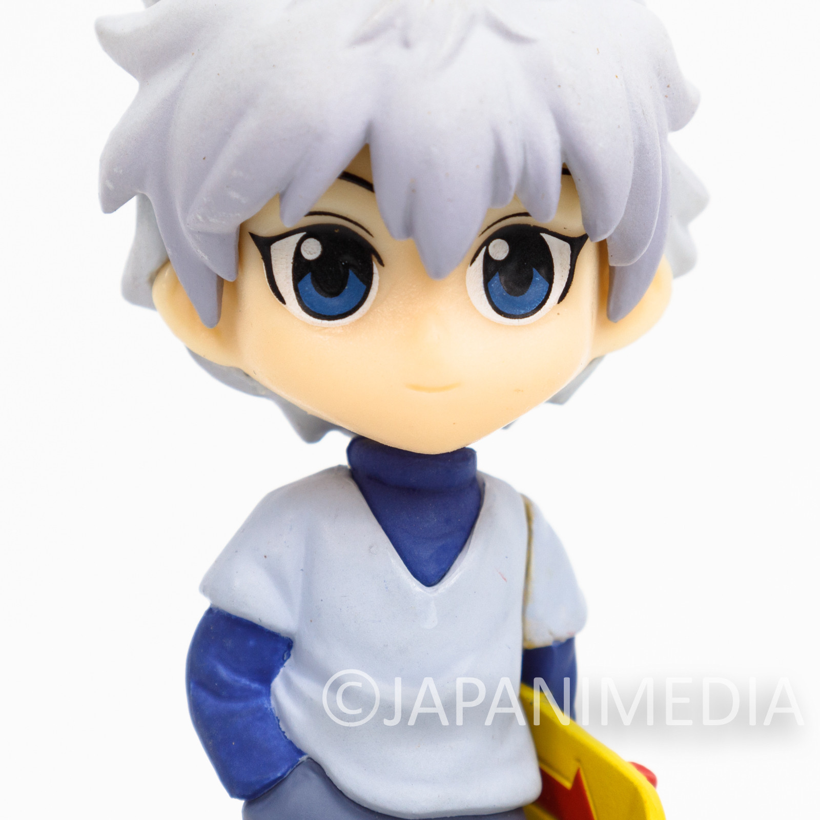 HUNTER x HUNTER Killua PETITCOLLE x HUNTER Figure Bandai JAPAN ANIME MANGA